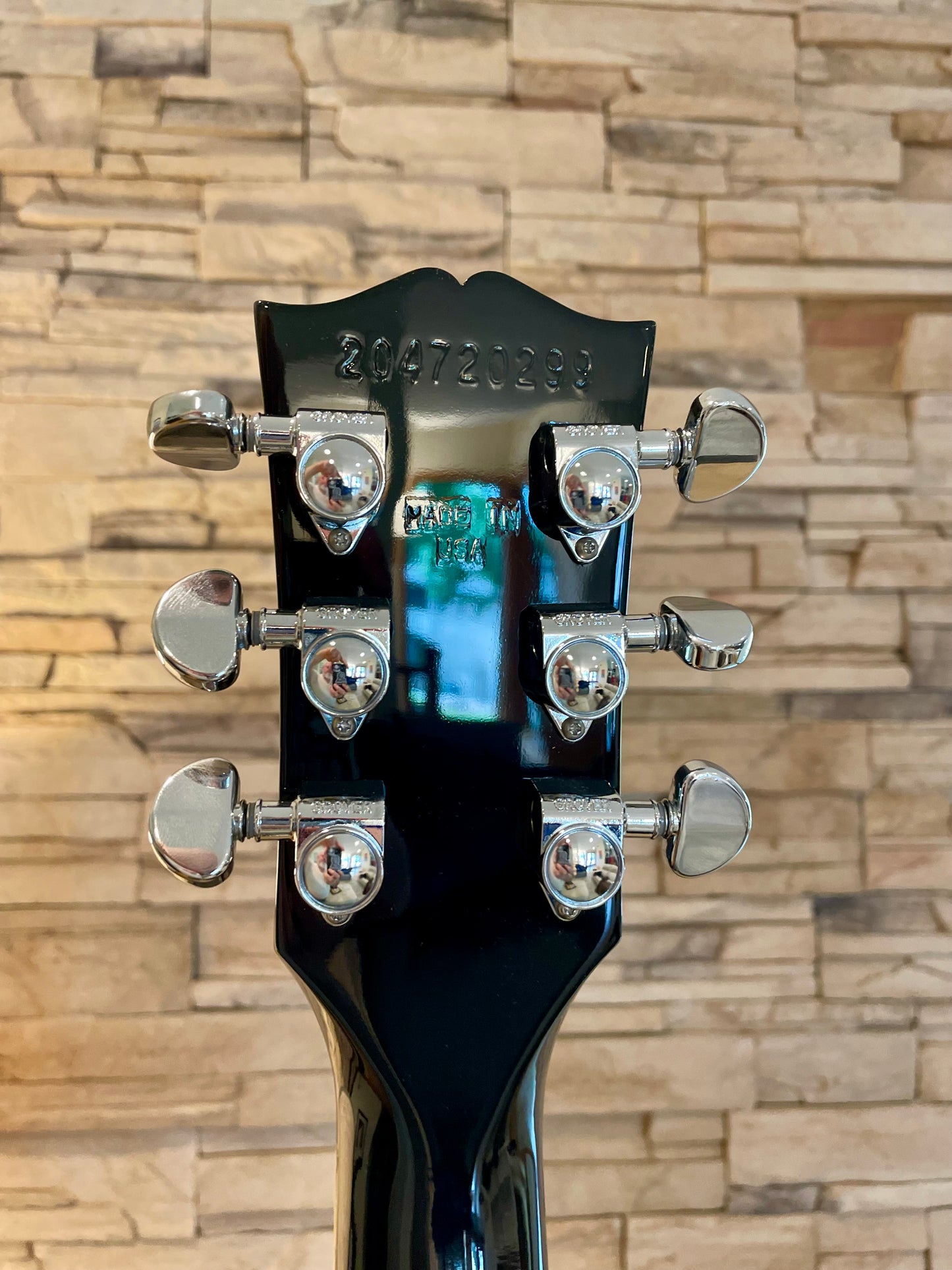 Gibson SG Standard – Black