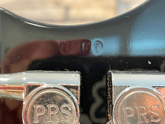 PRS SE Hollowbody II Piezo – Peacock Blue Burst
