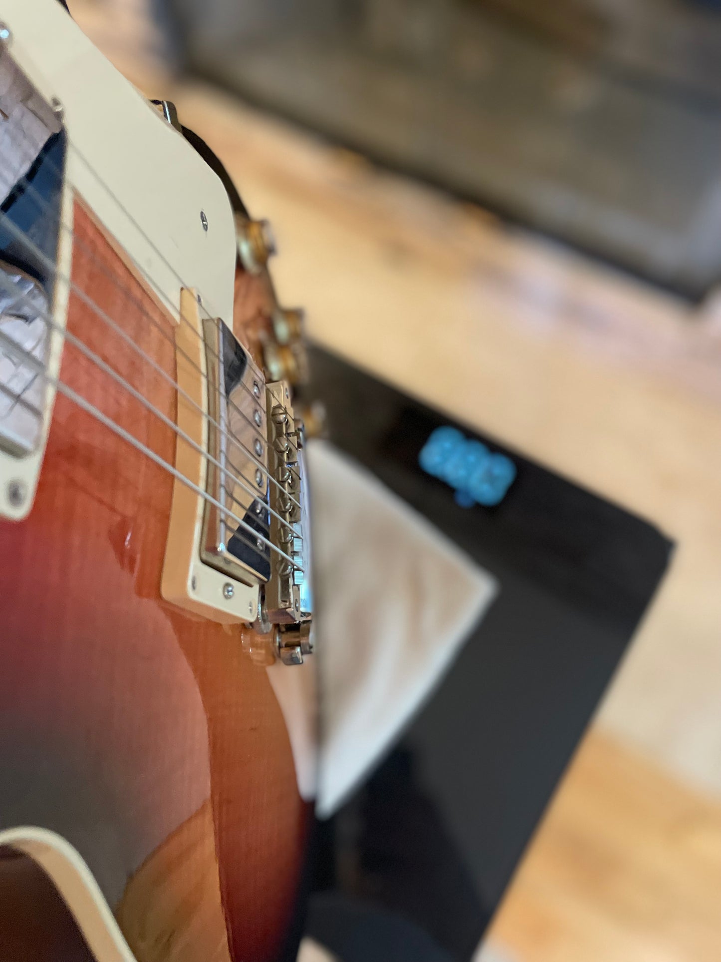 Gibson Les Paul Standard ’60s Limited Edition – Tri-Burst