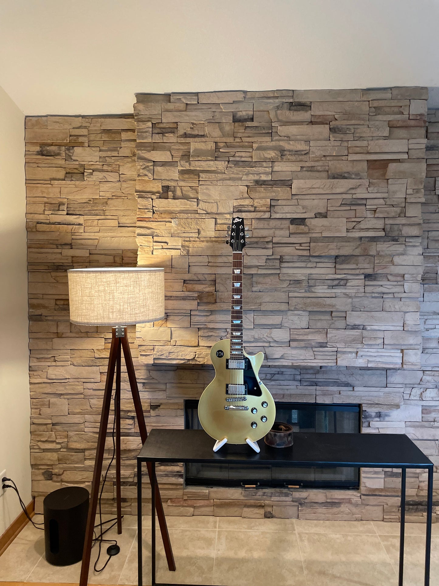 Heritage H-150 – Gold Top