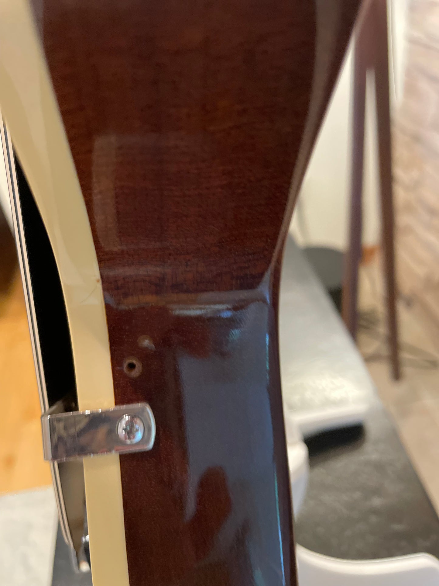 Heritage H-150 – Gold Top