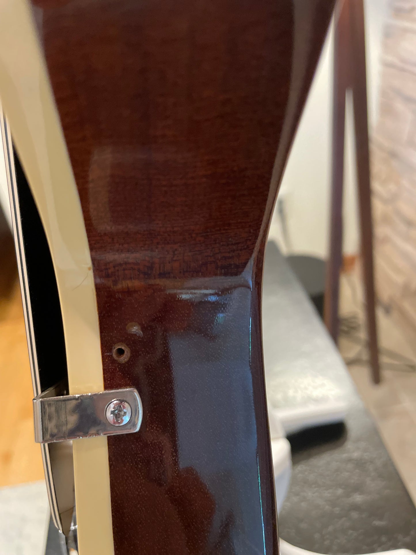 Heritage H-150 – Gold Top