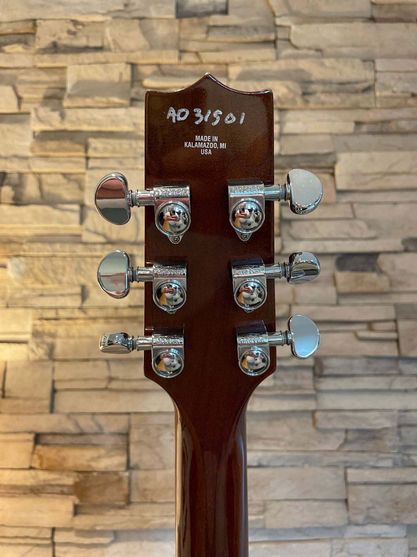 Heritage H-150 – Gold Top