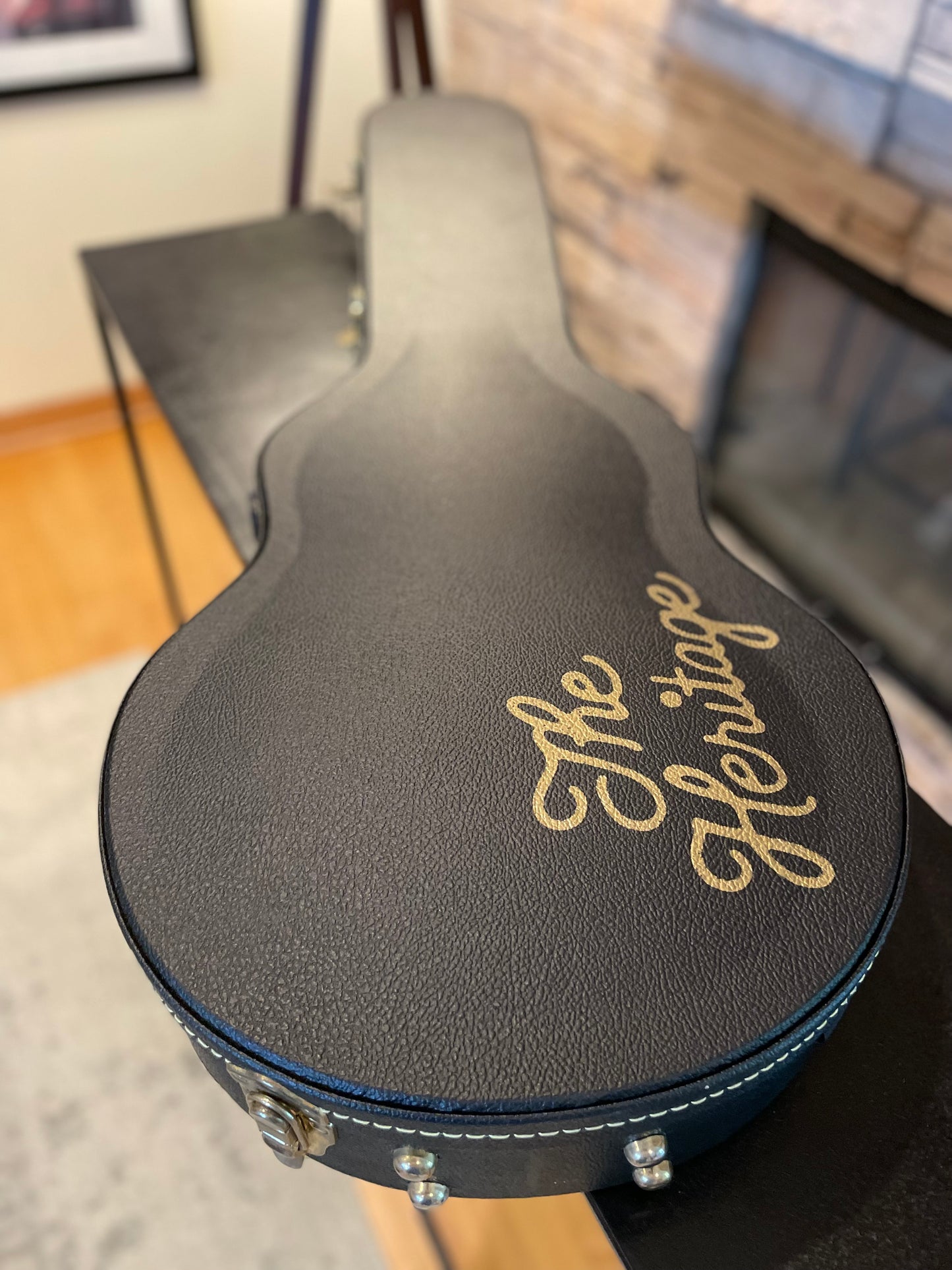 Heritage H-150 – Gold Top