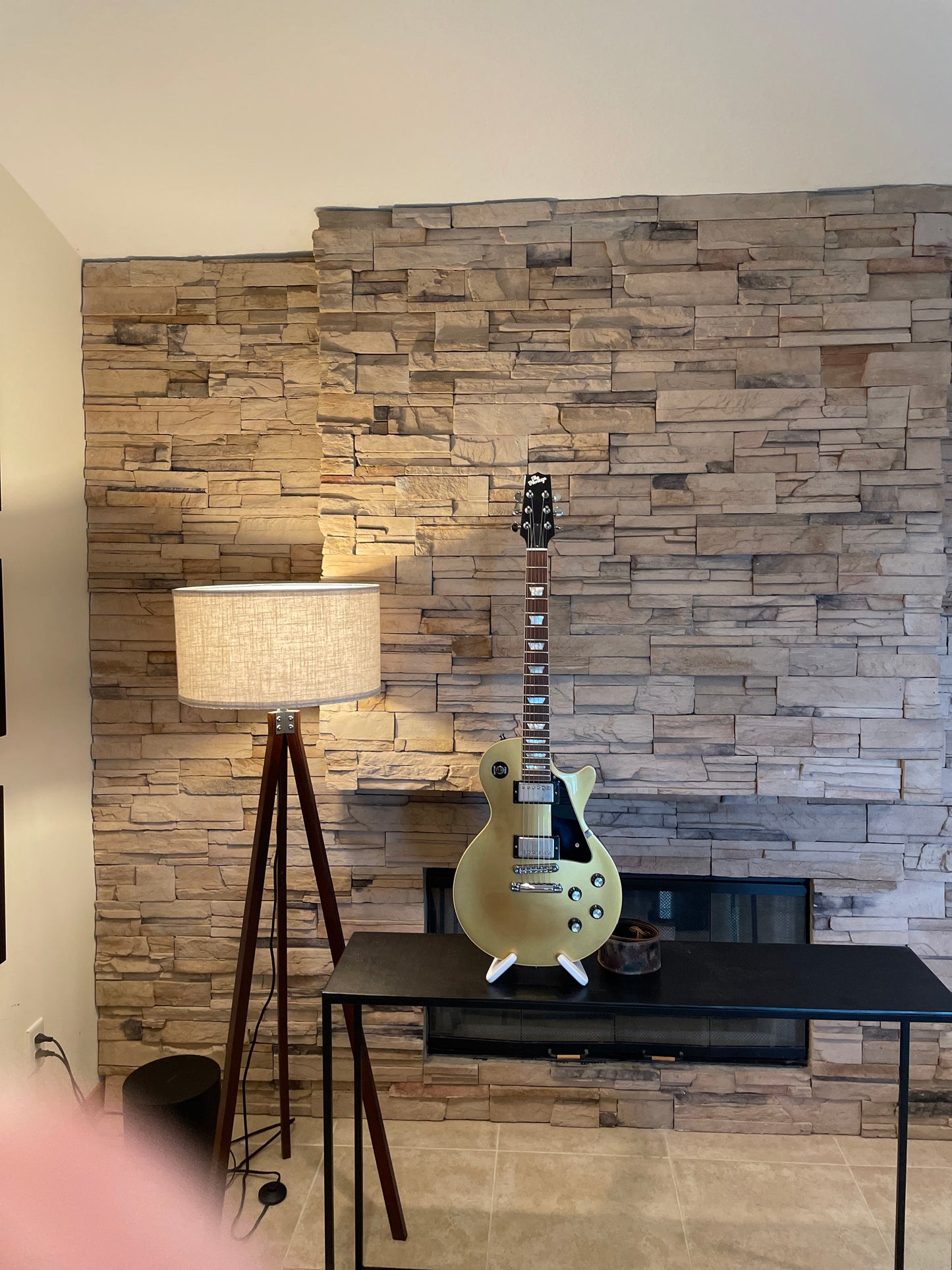 Heritage H-150 – Gold Top
