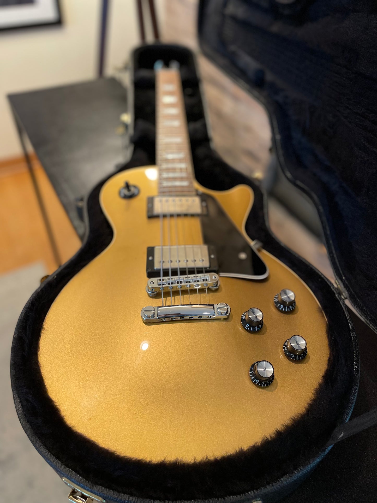 Heritage H-150 – Gold Top