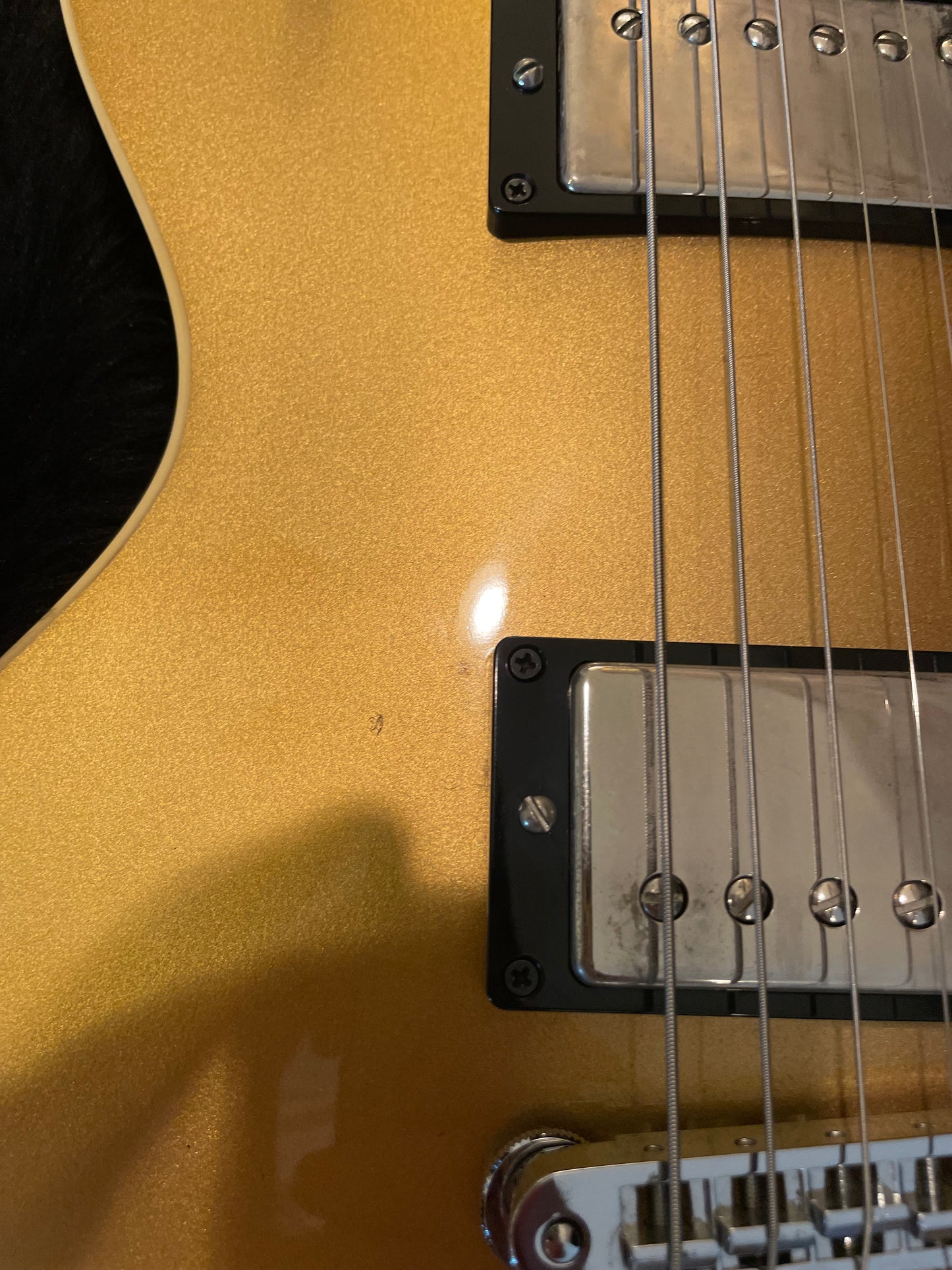 Heritage H-150 – Gold Top