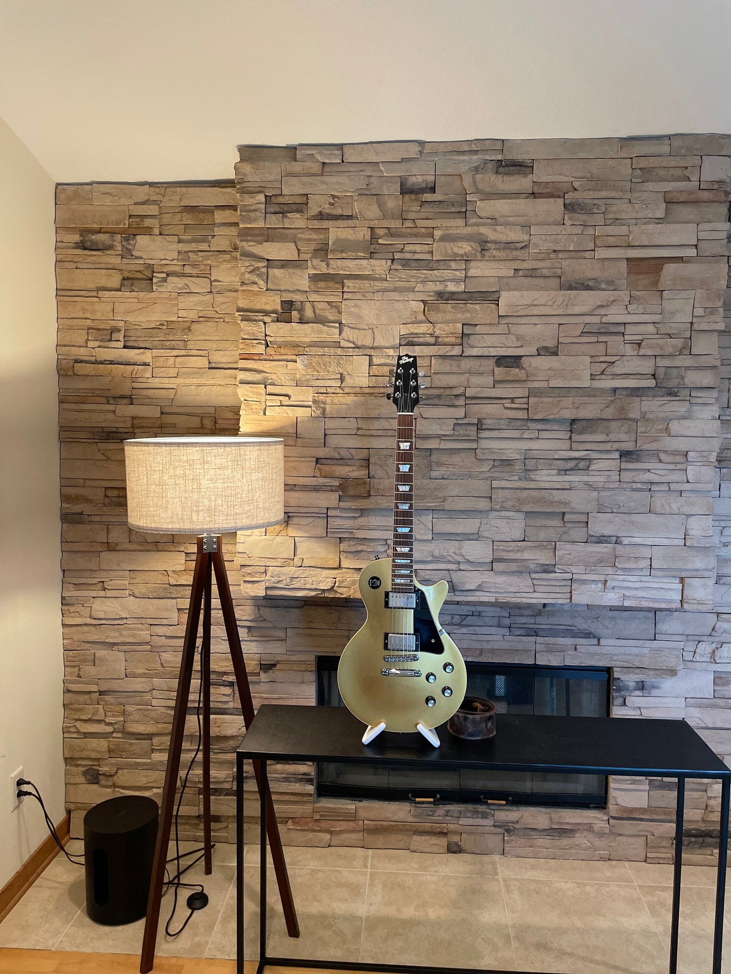 Heritage H-150 – Gold Top