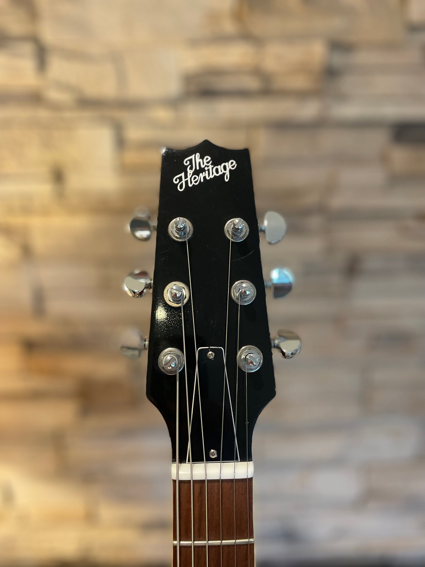 Heritage H-150 – Gold Top
