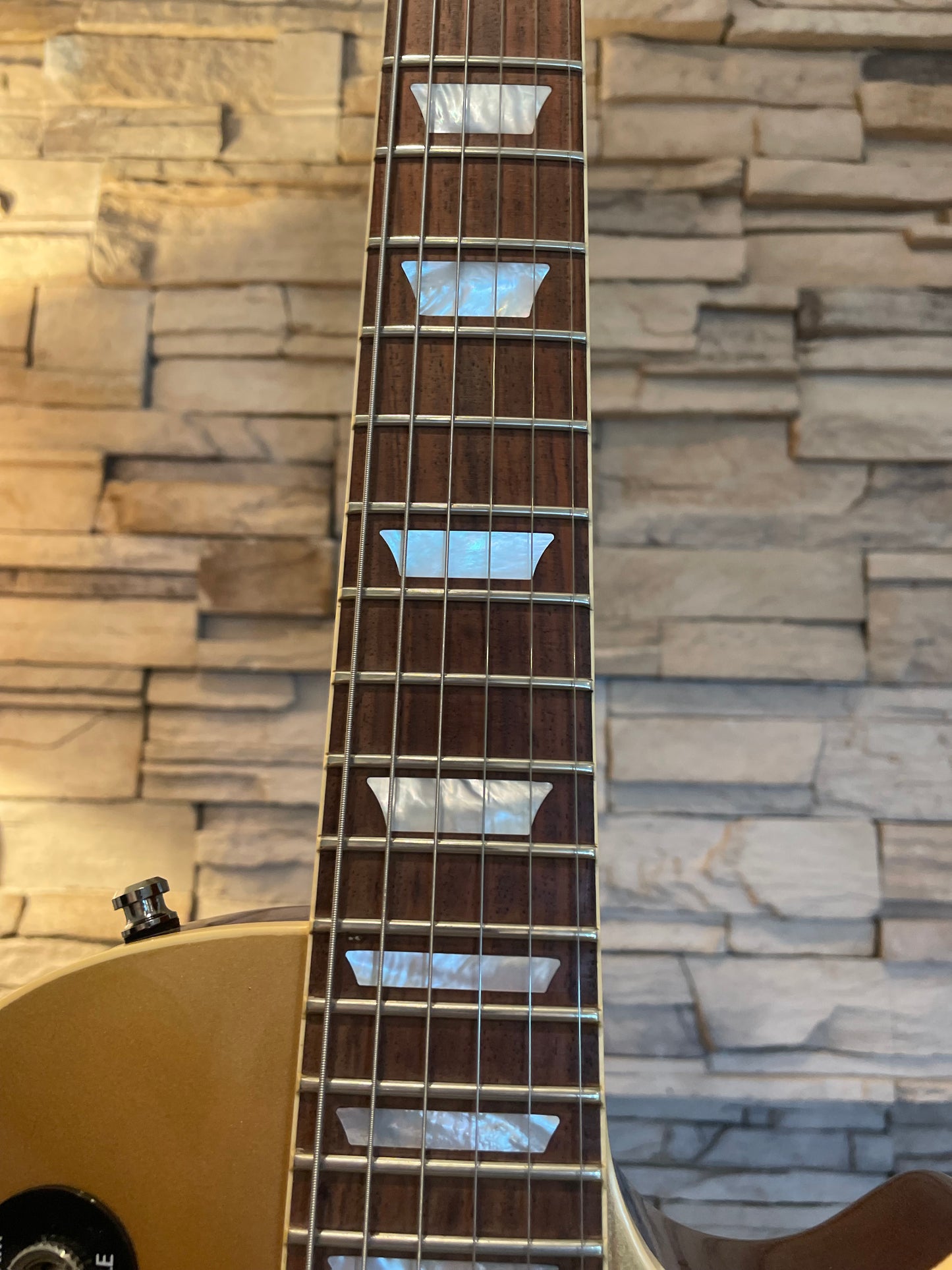 Heritage H-150 – Gold Top