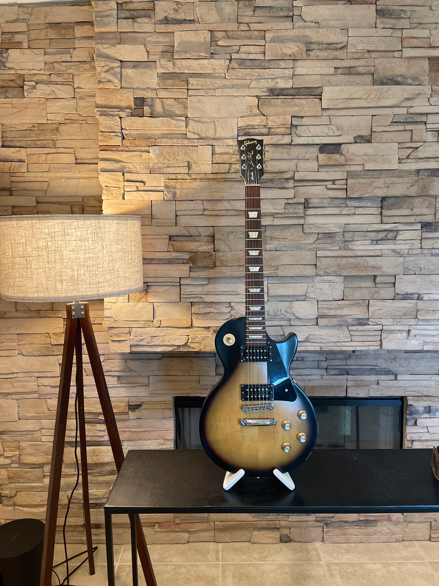 Gibson Les Paul Studio – 2 Tone Burst