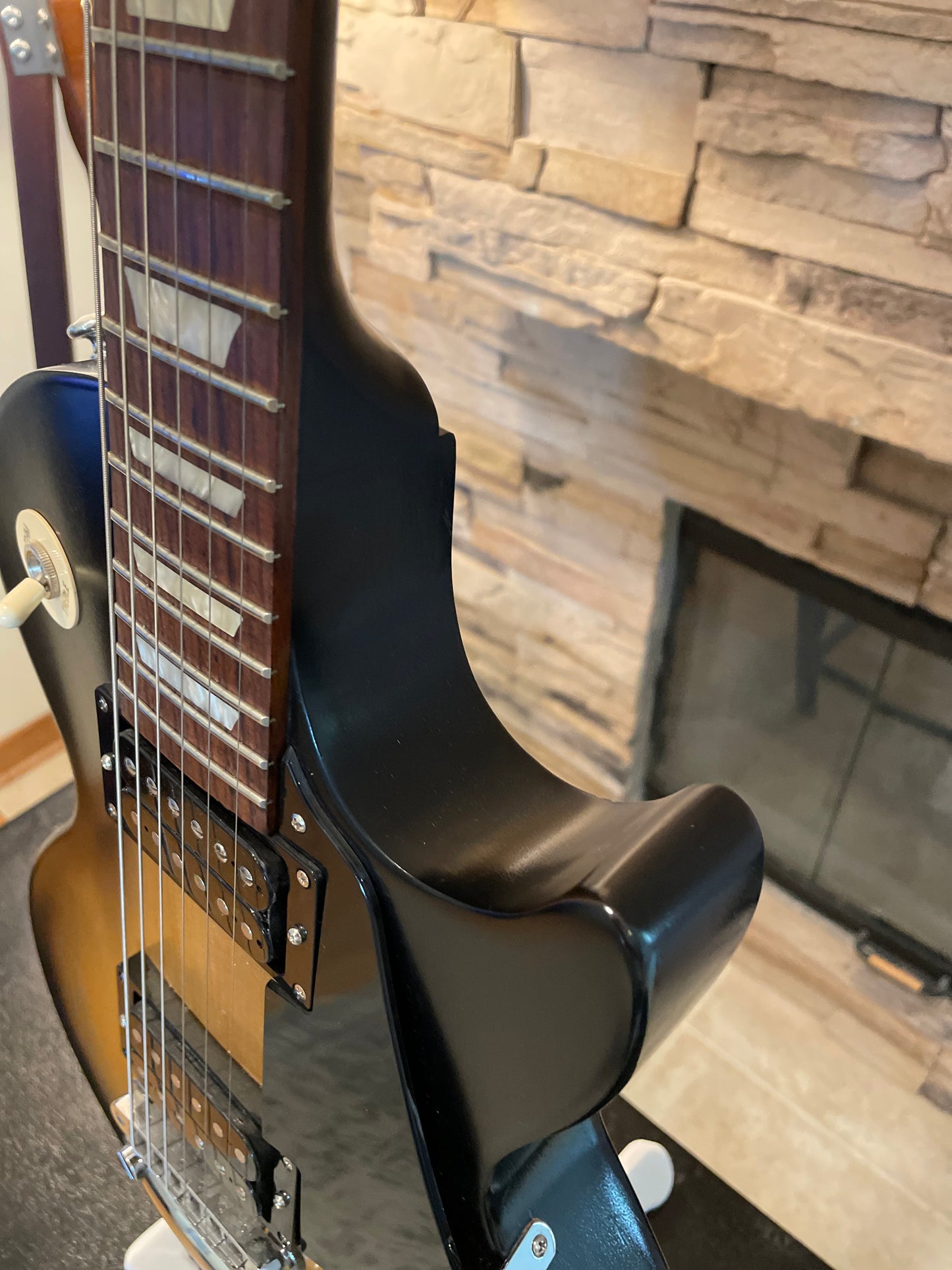 Gibson Les Paul Studio – 2 Tone Burst