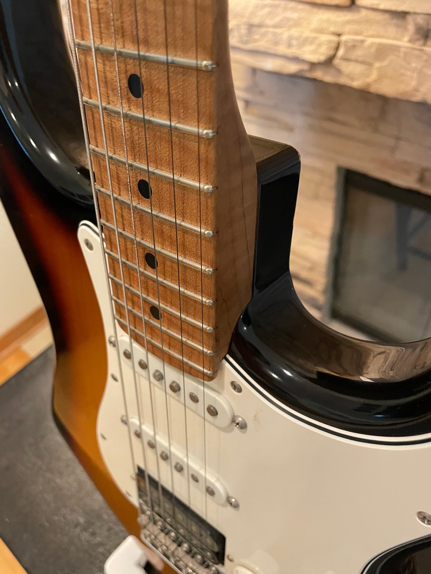 Xotic XSC Pro 2 – 2 Color Sunburst