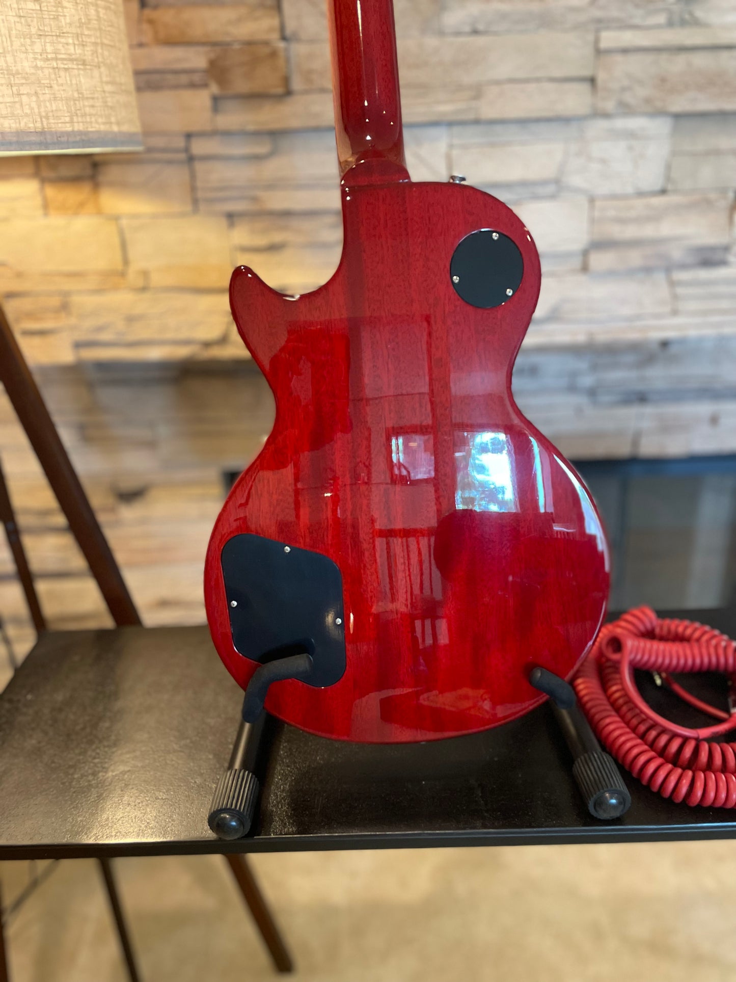 Gibson Les Paul Standard ’60s Neck – Unburst