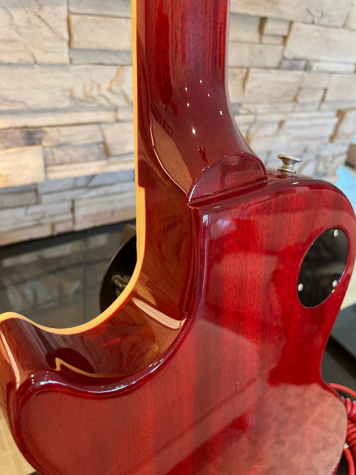 Gibson Les Paul Standard ’60s Neck – Unburst