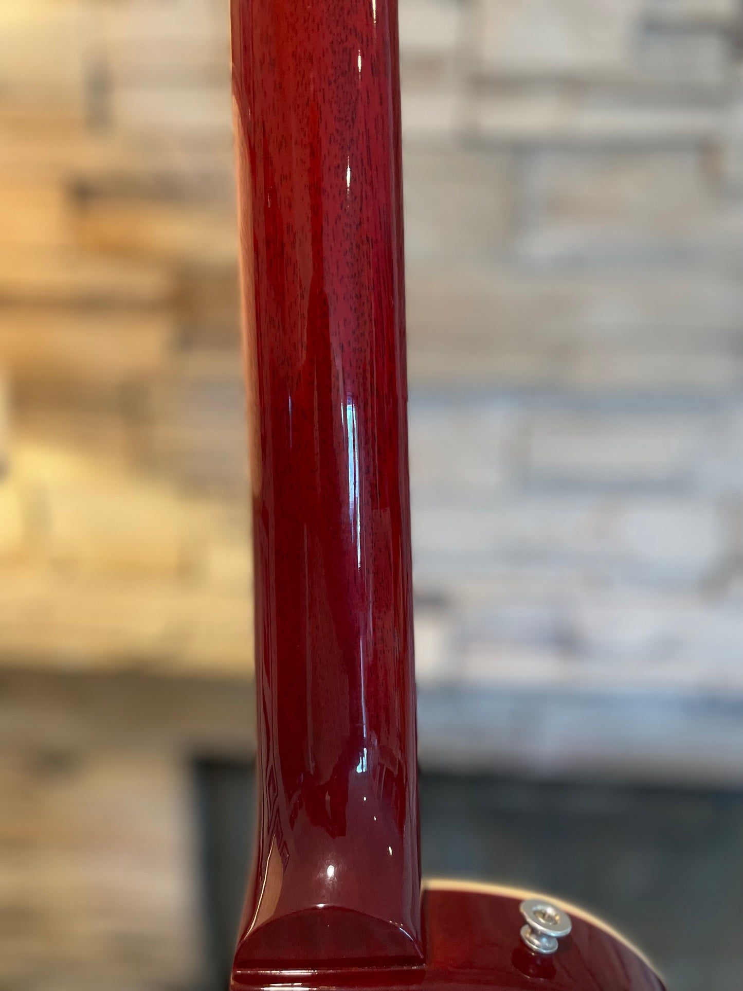 Gibson Les Paul Standard ’60s Neck – Unburst