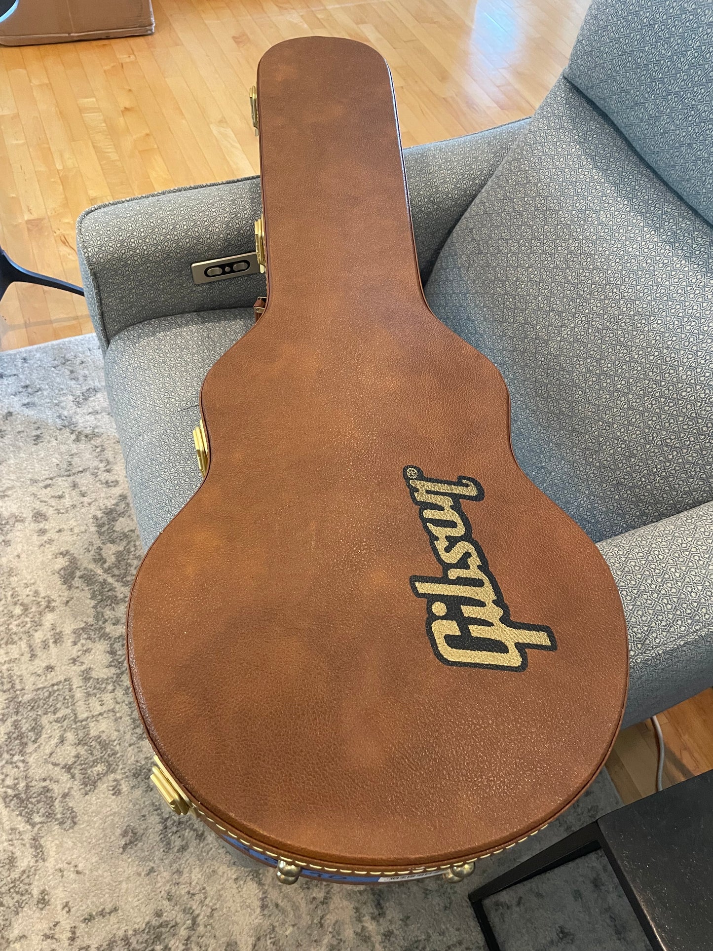 Gibson Les Paul Standard ’60s Neck – Unburst