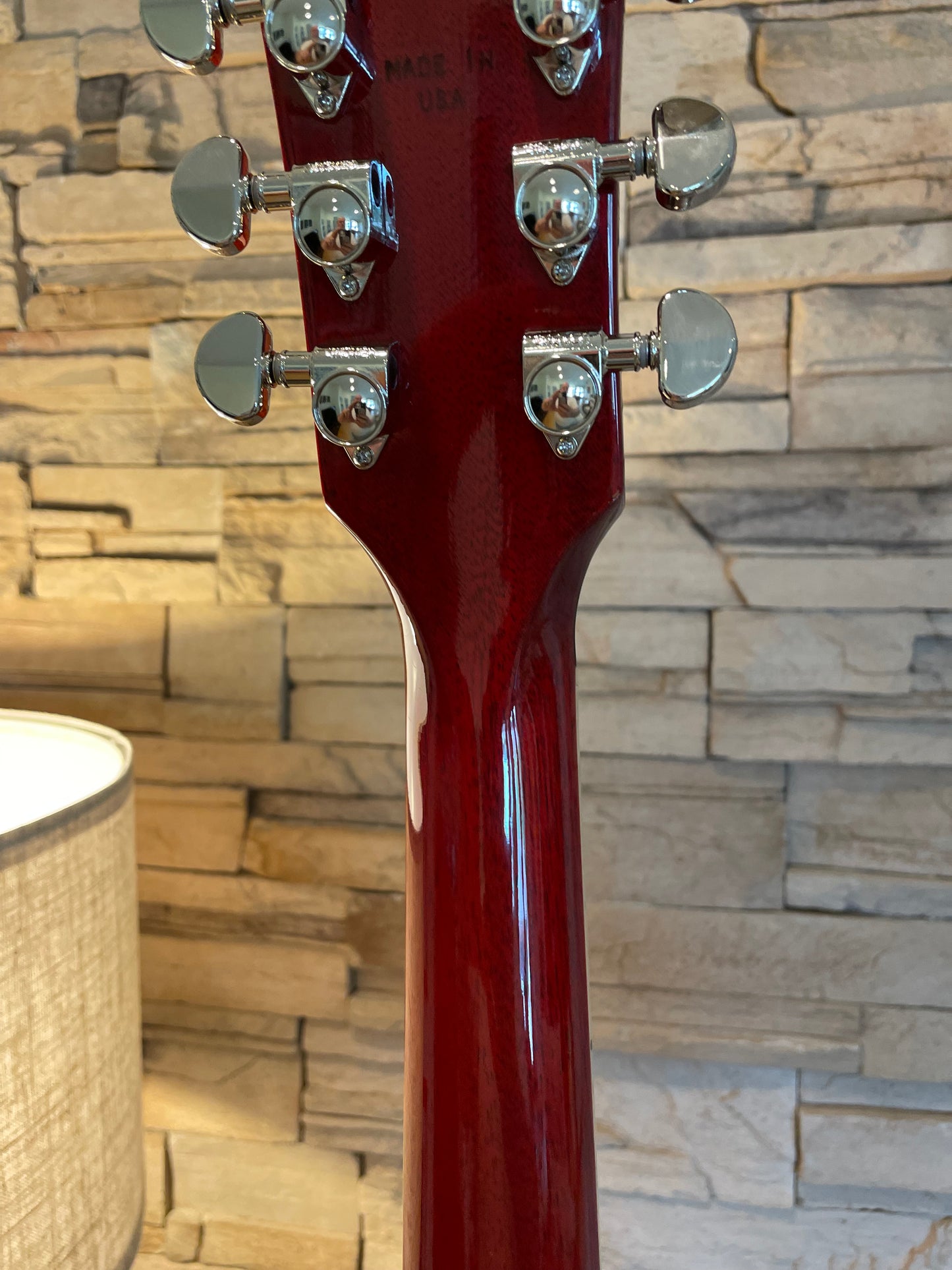 Gibson Les Paul Standard ’60s Neck – Unburst