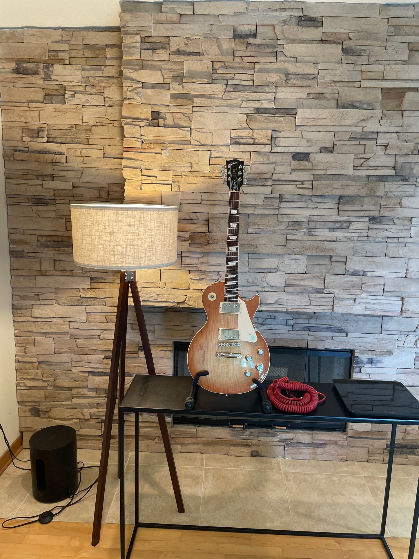 Gibson Les Paul Standard ’60s Neck – Unburst