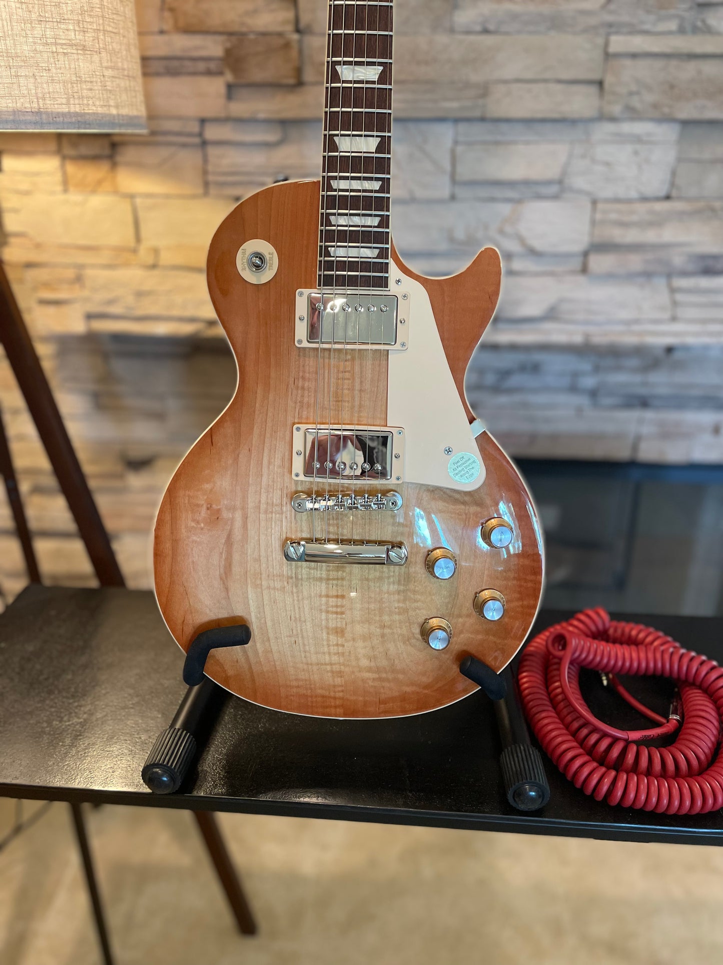 Gibson Les Paul Standard ’60s Neck – Unburst