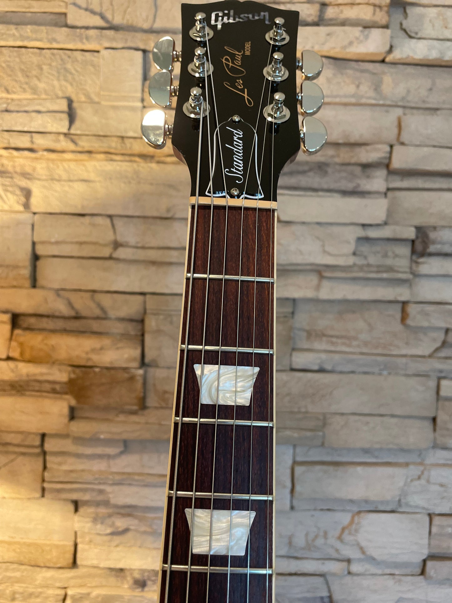Gibson Les Paul Standard ’60s Neck – Unburst
