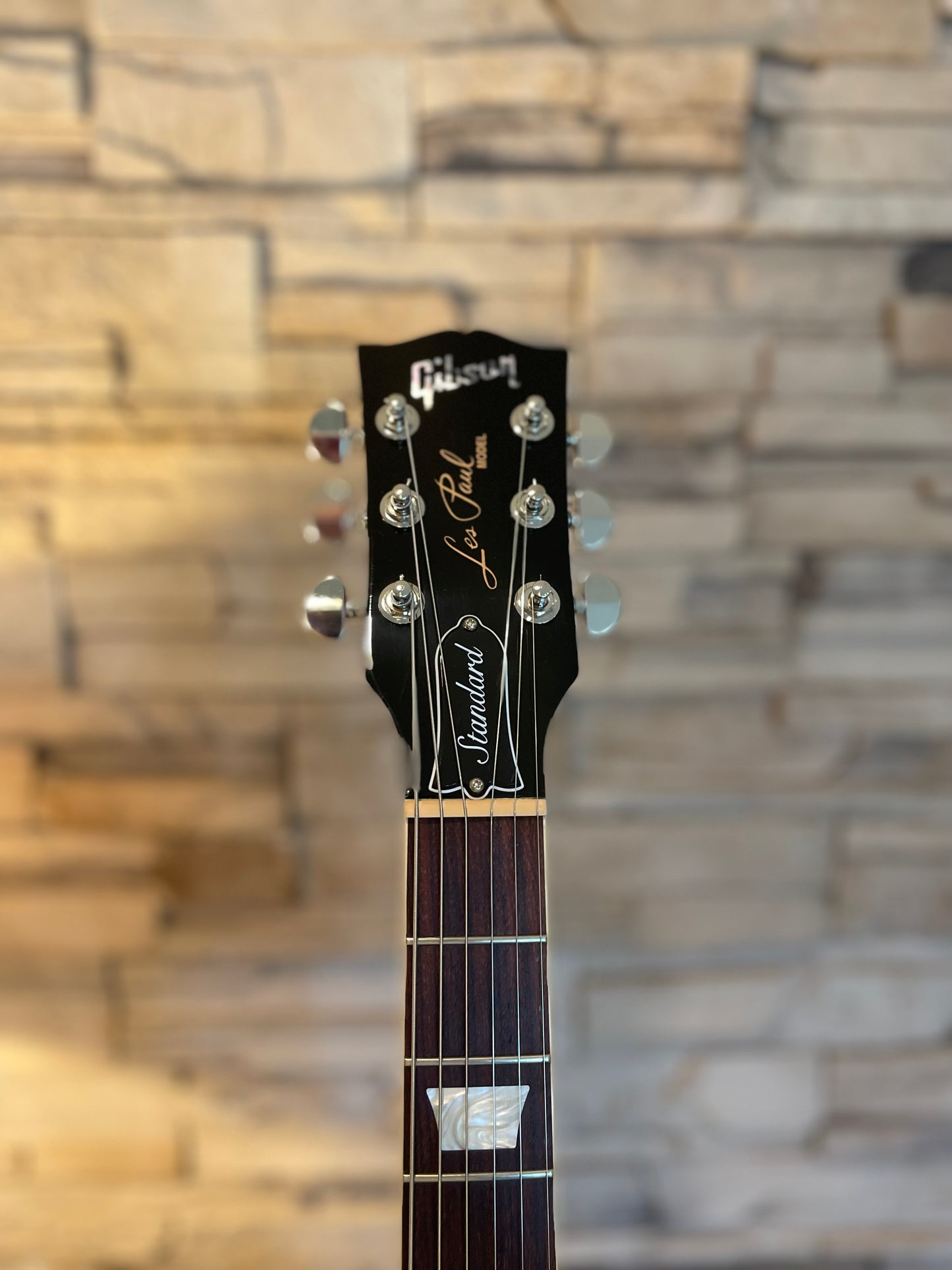 Gibson Les Paul Standard ’60s Neck – Unburst