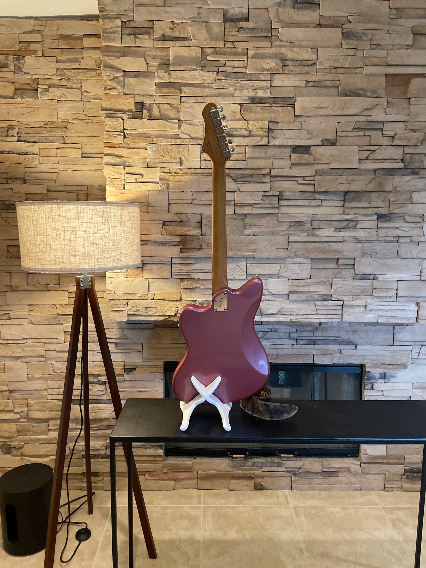Fano Guitars JM6 OMNIS – Burgundy Mist