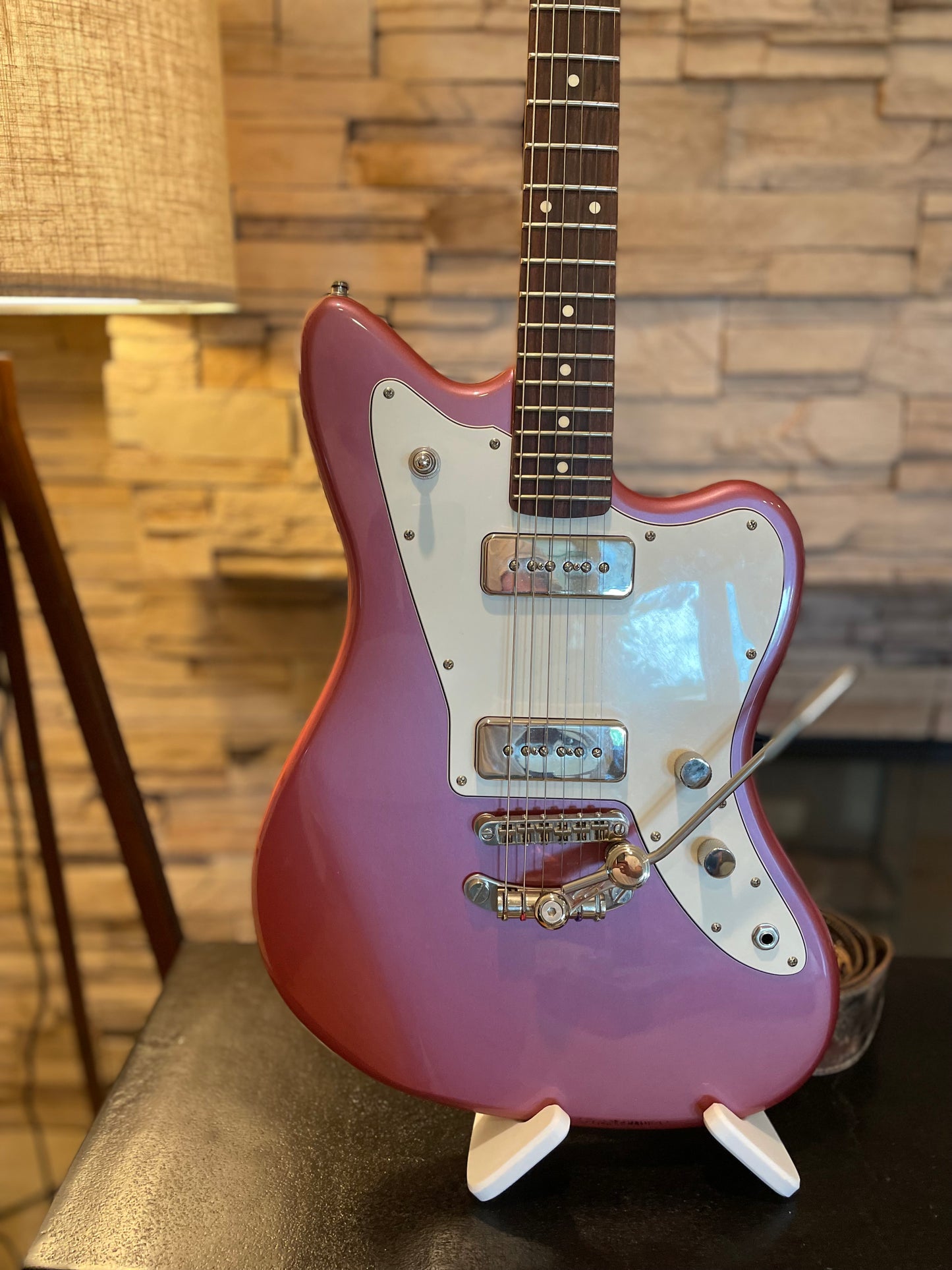 Fano Guitars JM6 OMNIS – Burgundy Mist