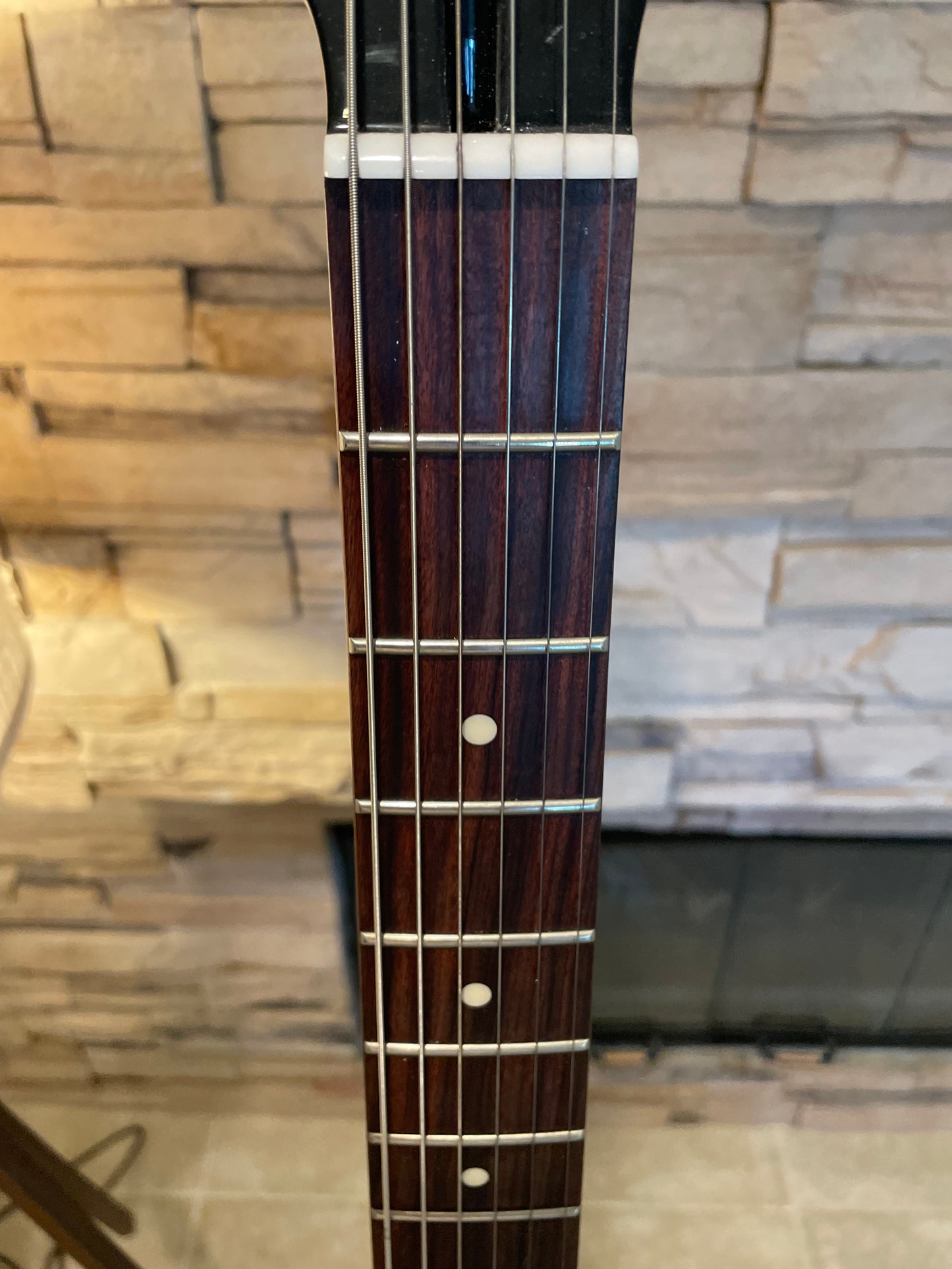 Fano Guitars JM6 OMNIS – Burgundy Mist