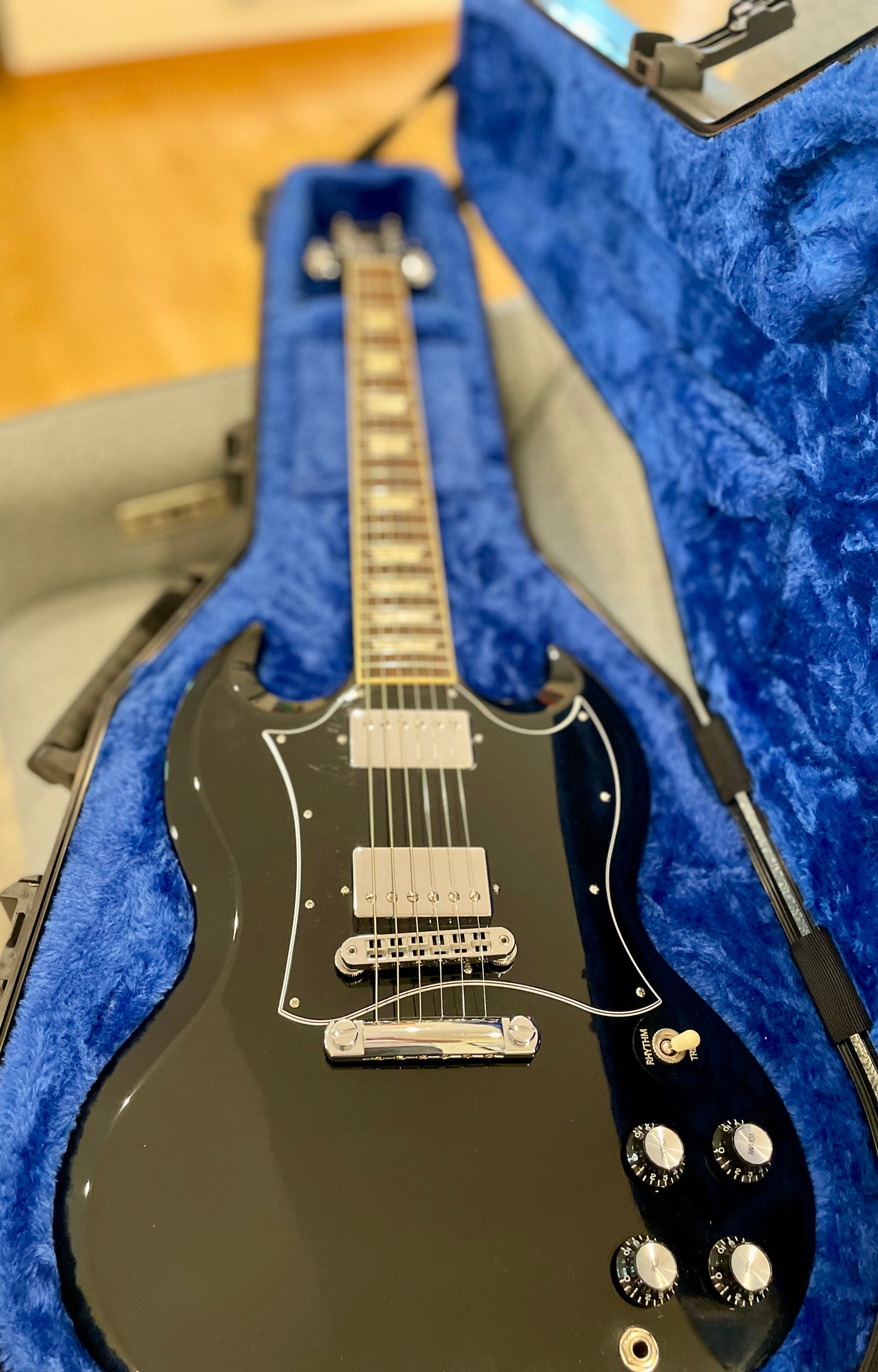 Gibson SG Standard – Black