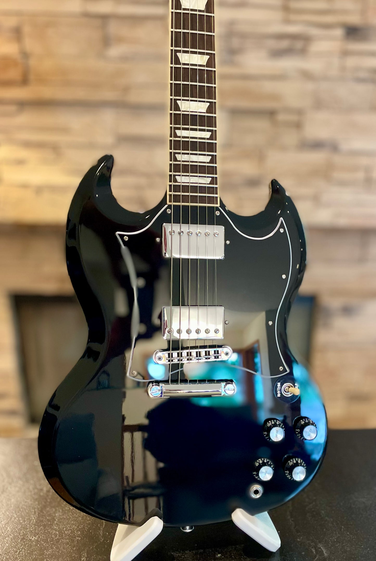 Gibson SG Standard – Black