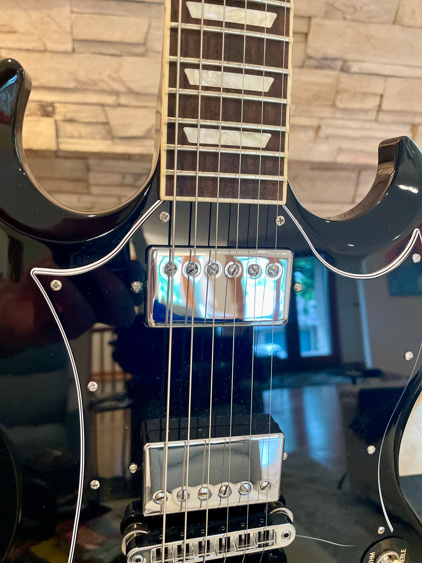Gibson SG Standard – Black
