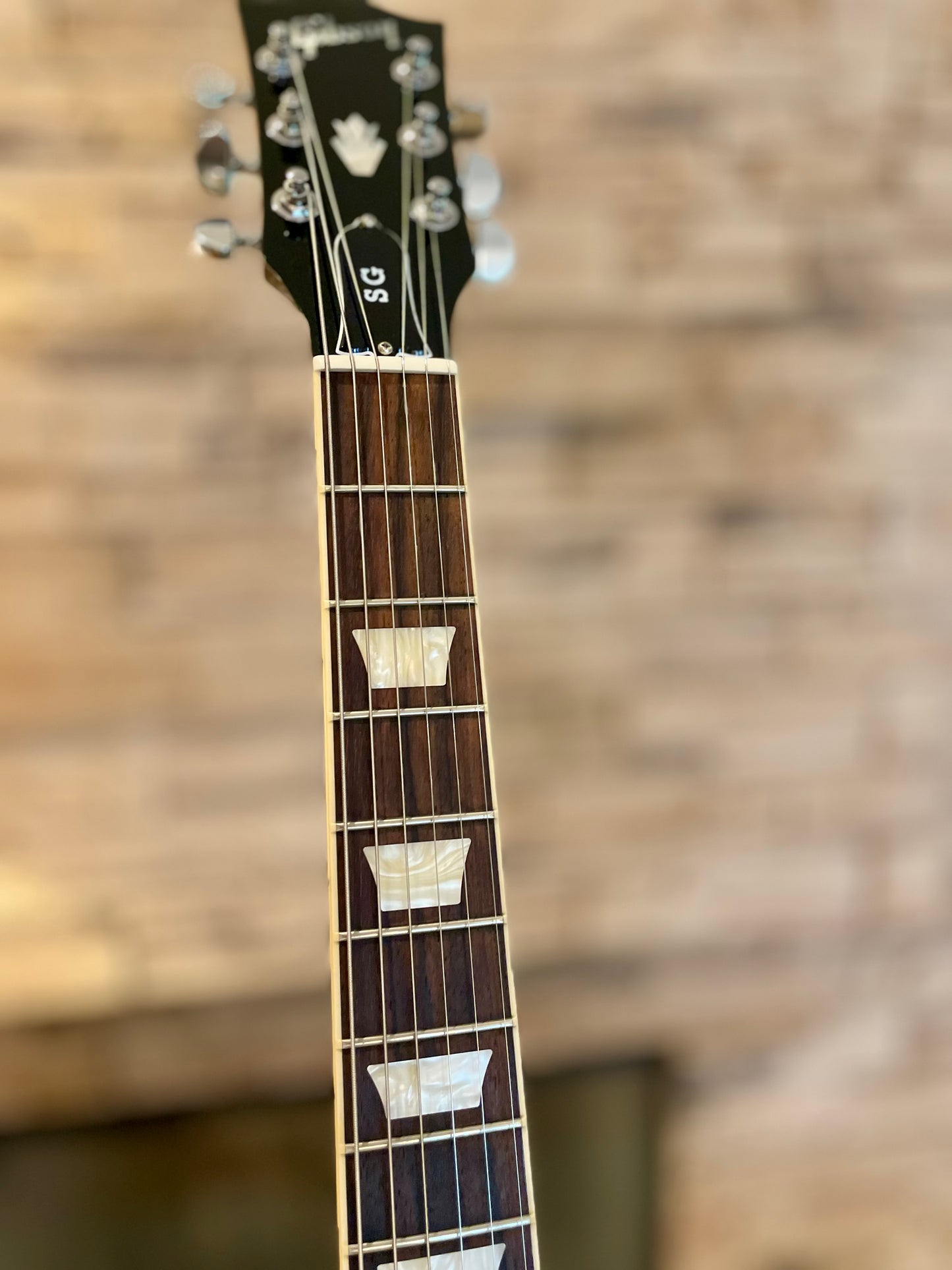 Gibson SG Standard – Black
