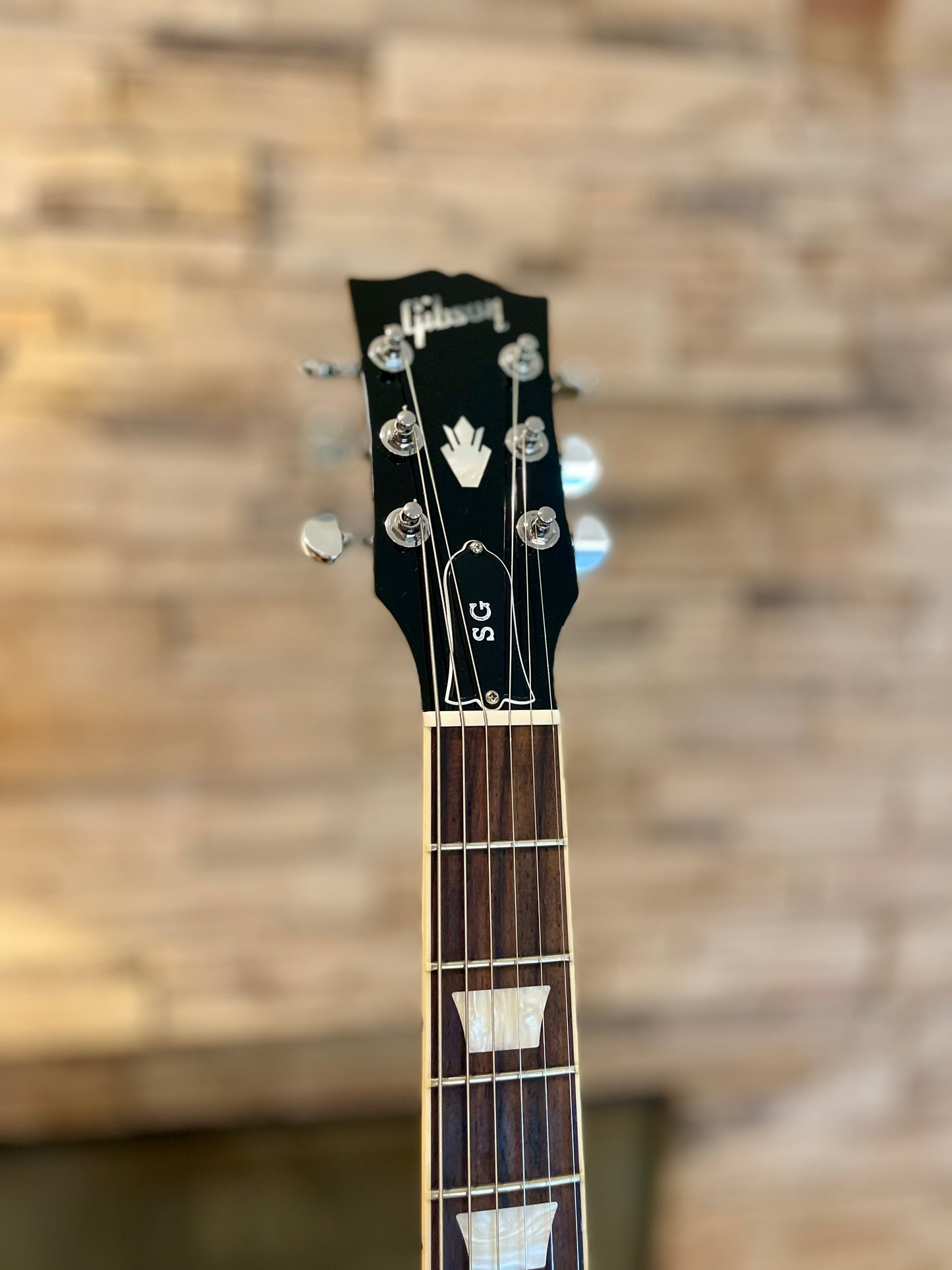 Gibson SG Standard – Black