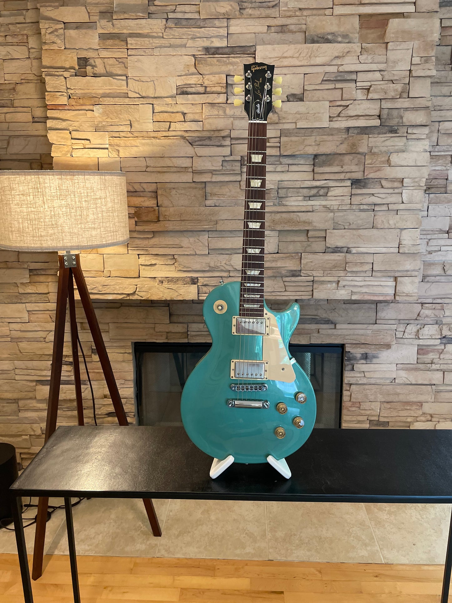 Gibson Les Paul Studio – Inverness Green