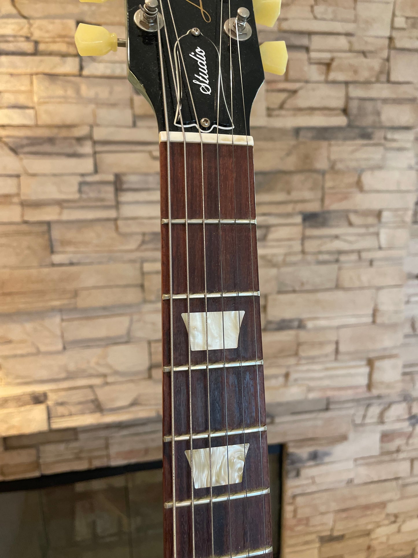 Gibson Les Paul Studio – Inverness Green