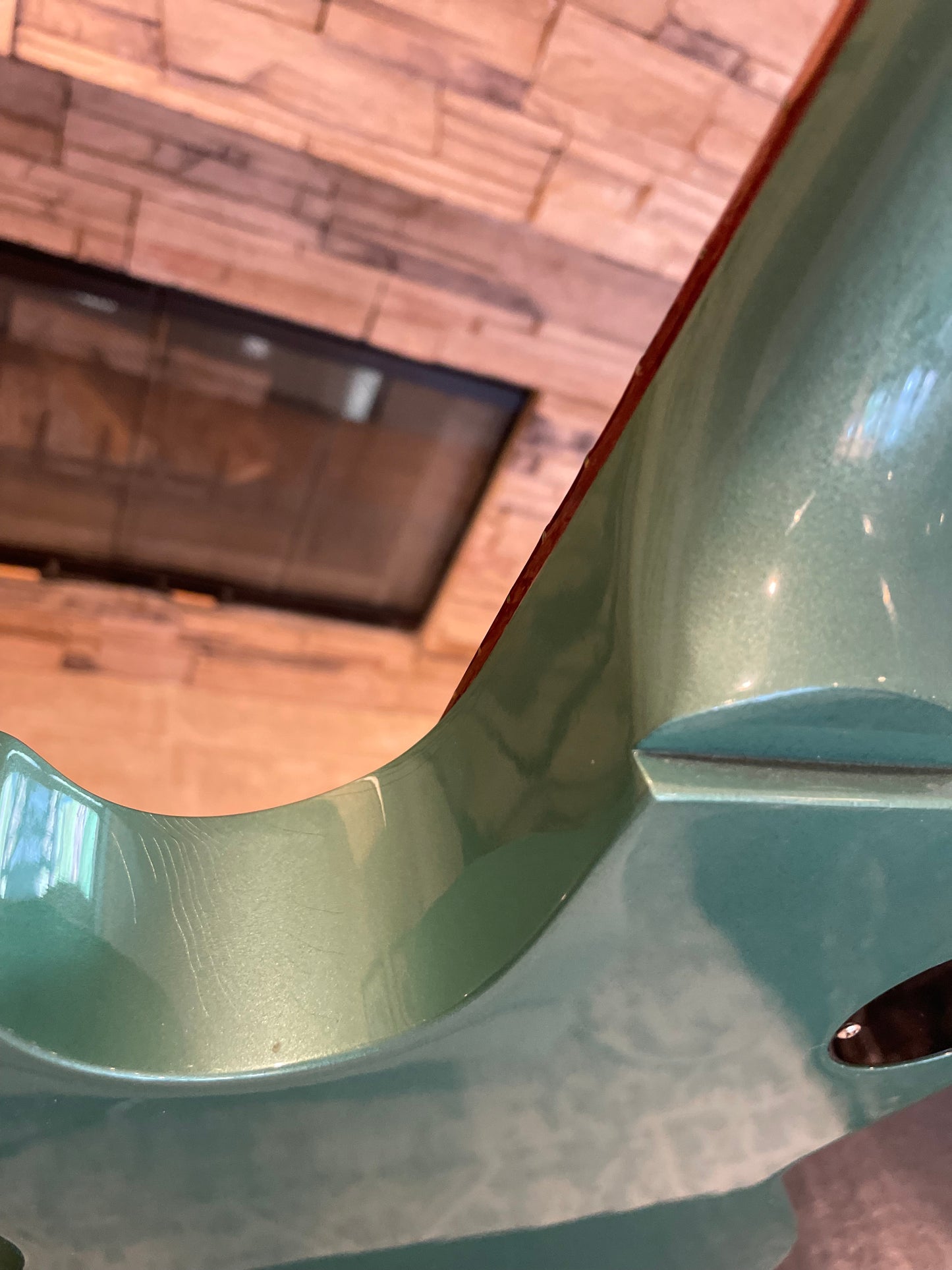 Gibson Les Paul Studio – Inverness Green