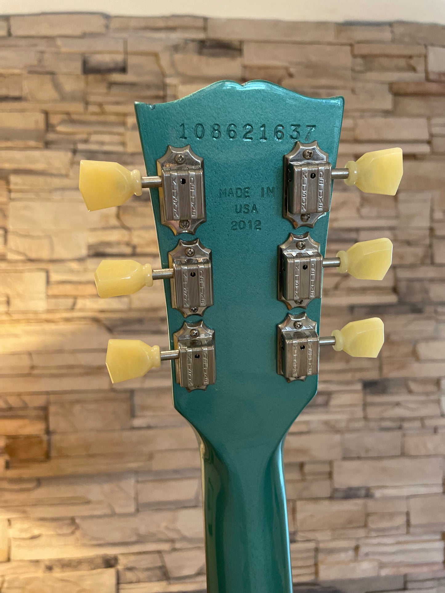 Gibson Les Paul Studio – Inverness Green