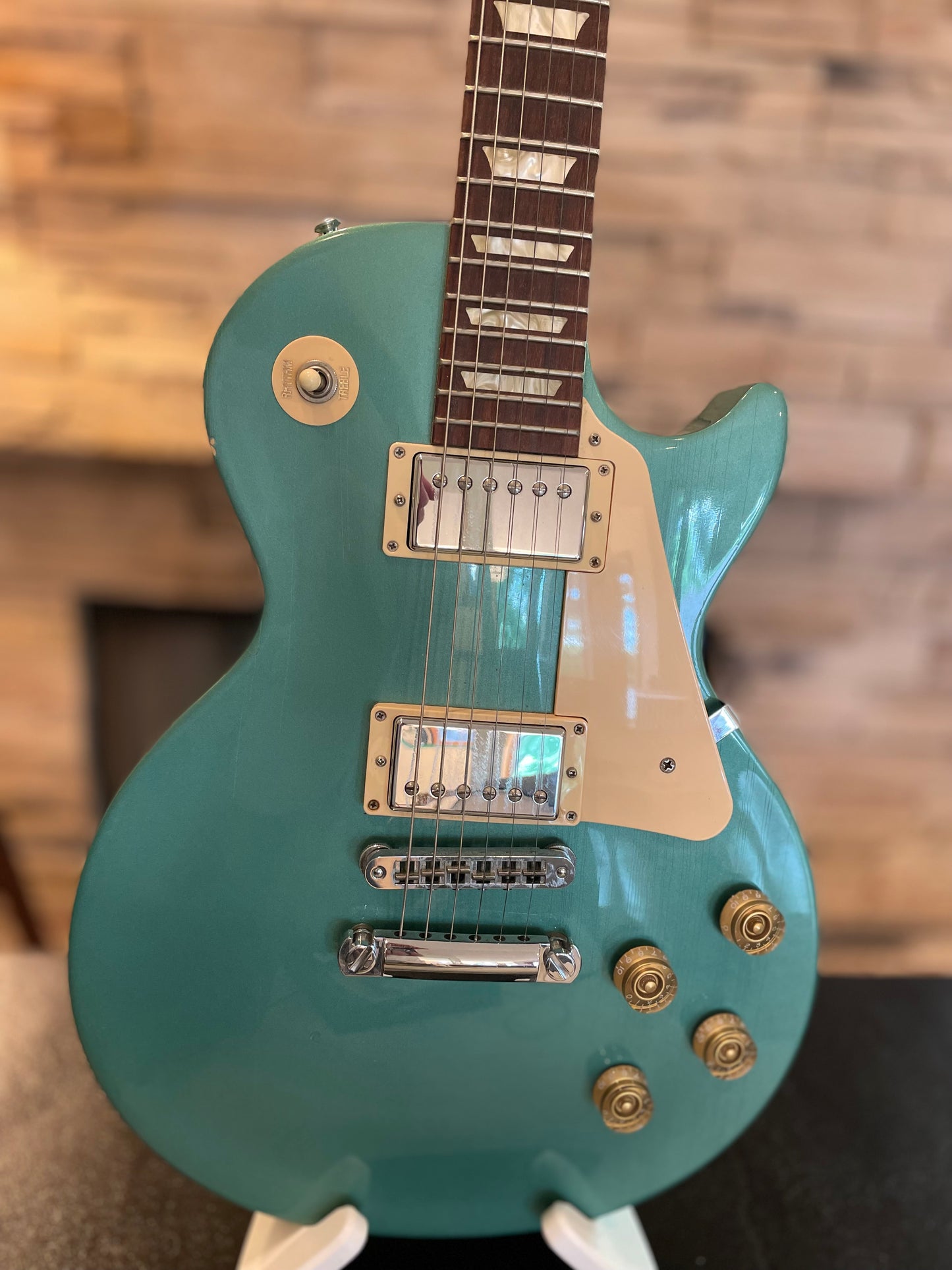 Gibson Les Paul Studio – Inverness Green