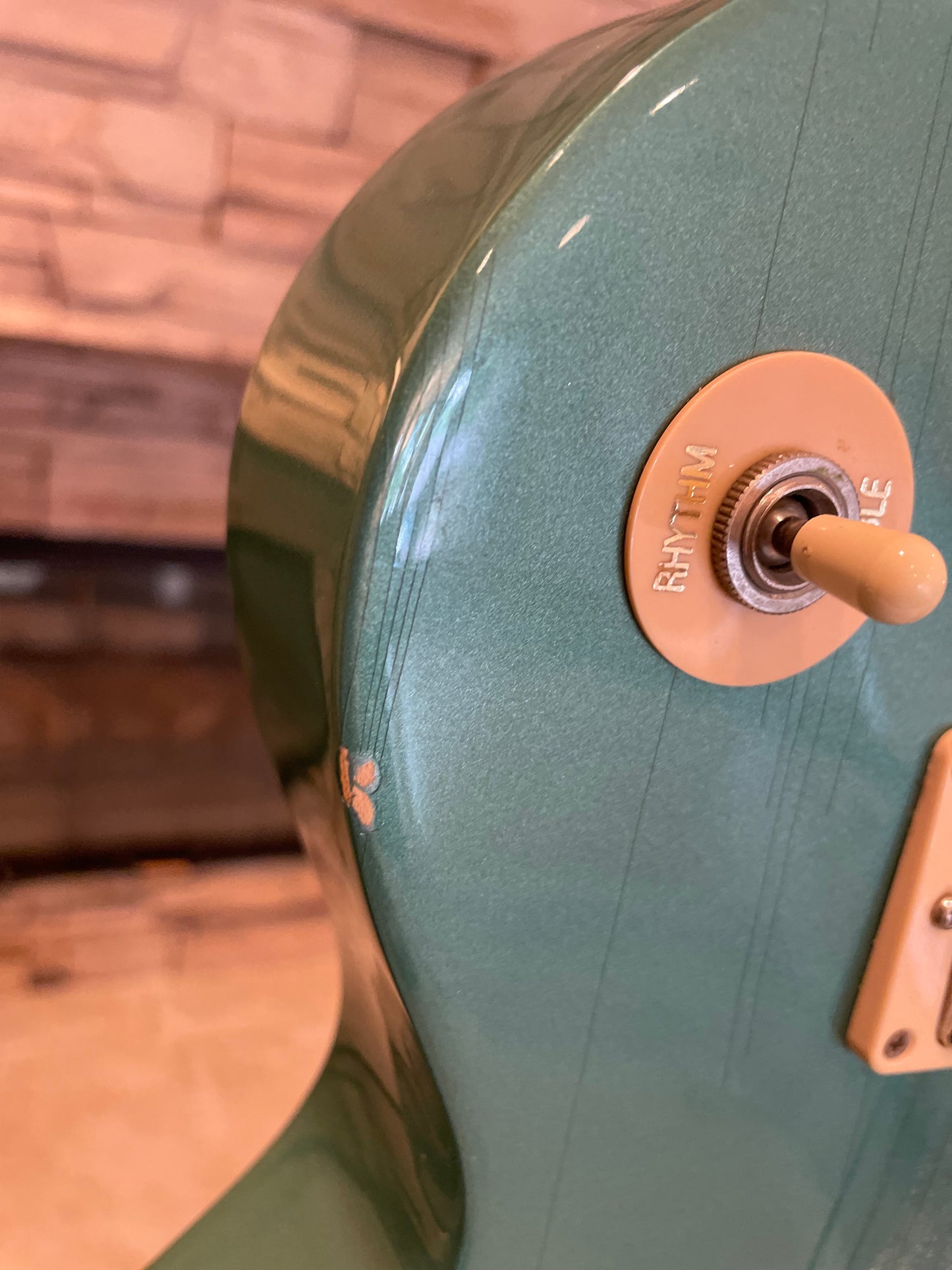 Gibson Les Paul Studio – Inverness Green