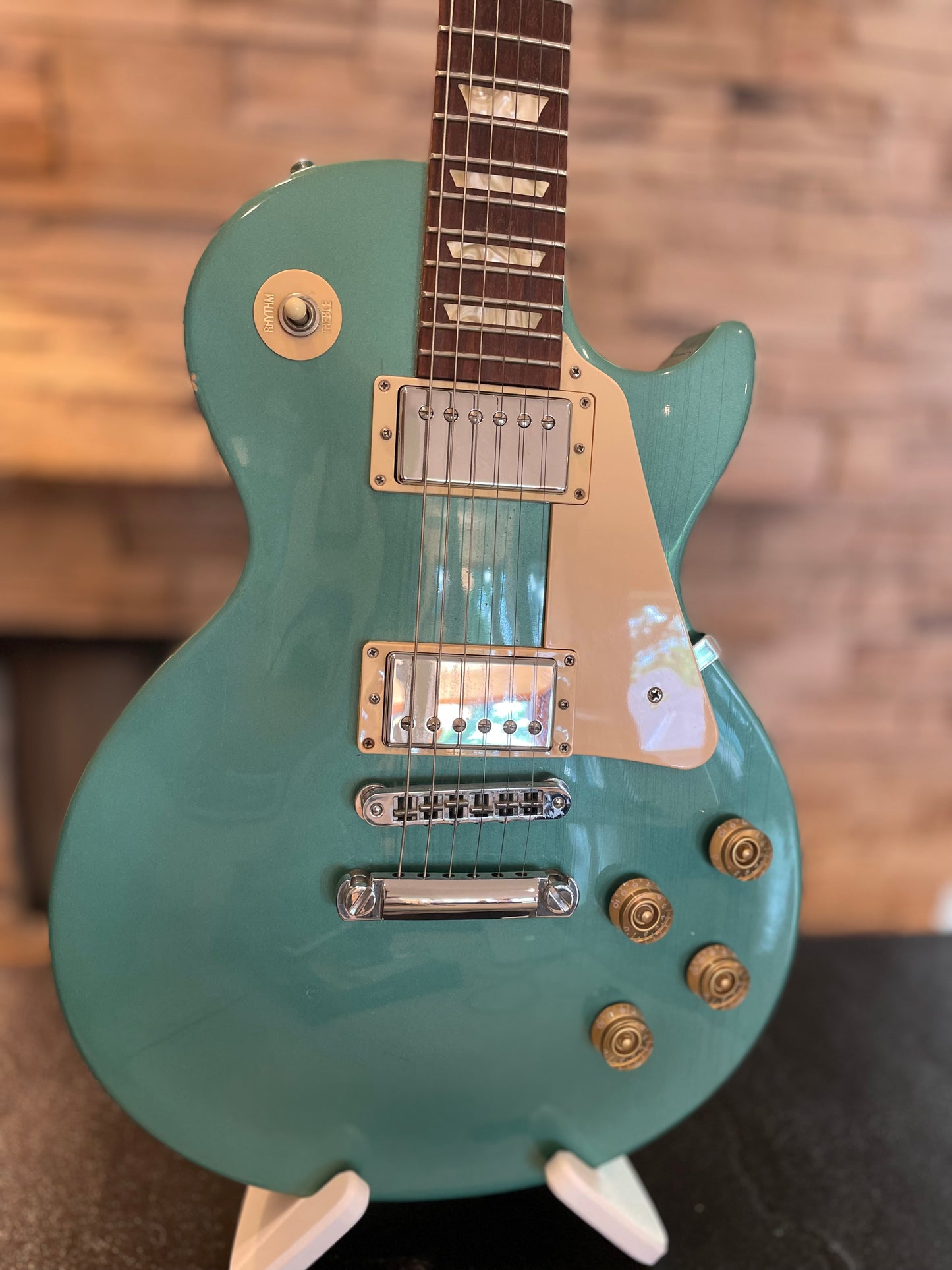 Gibson Les Paul Studio – Inverness Green