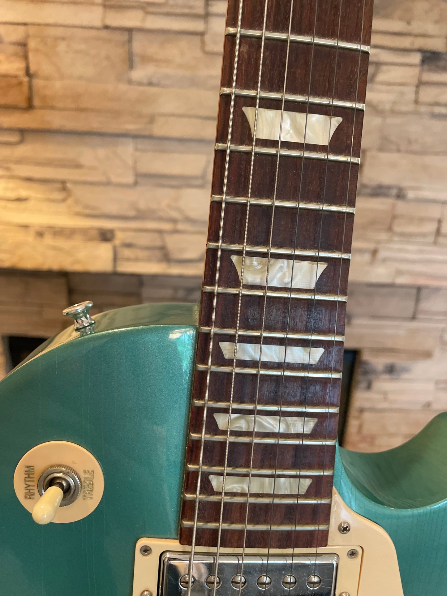 Gibson Les Paul Studio – Inverness Green