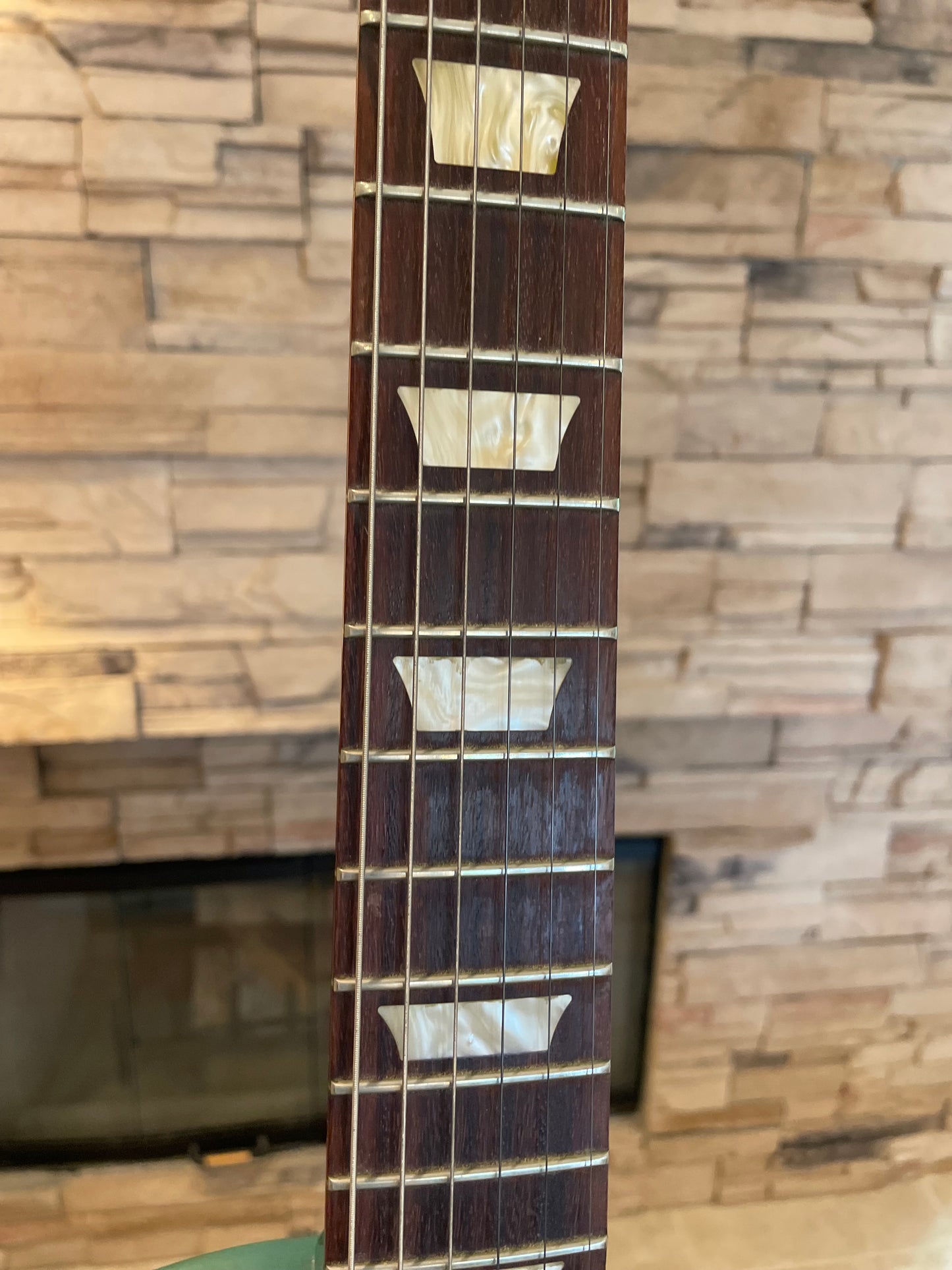 Gibson Les Paul Studio – Inverness Green
