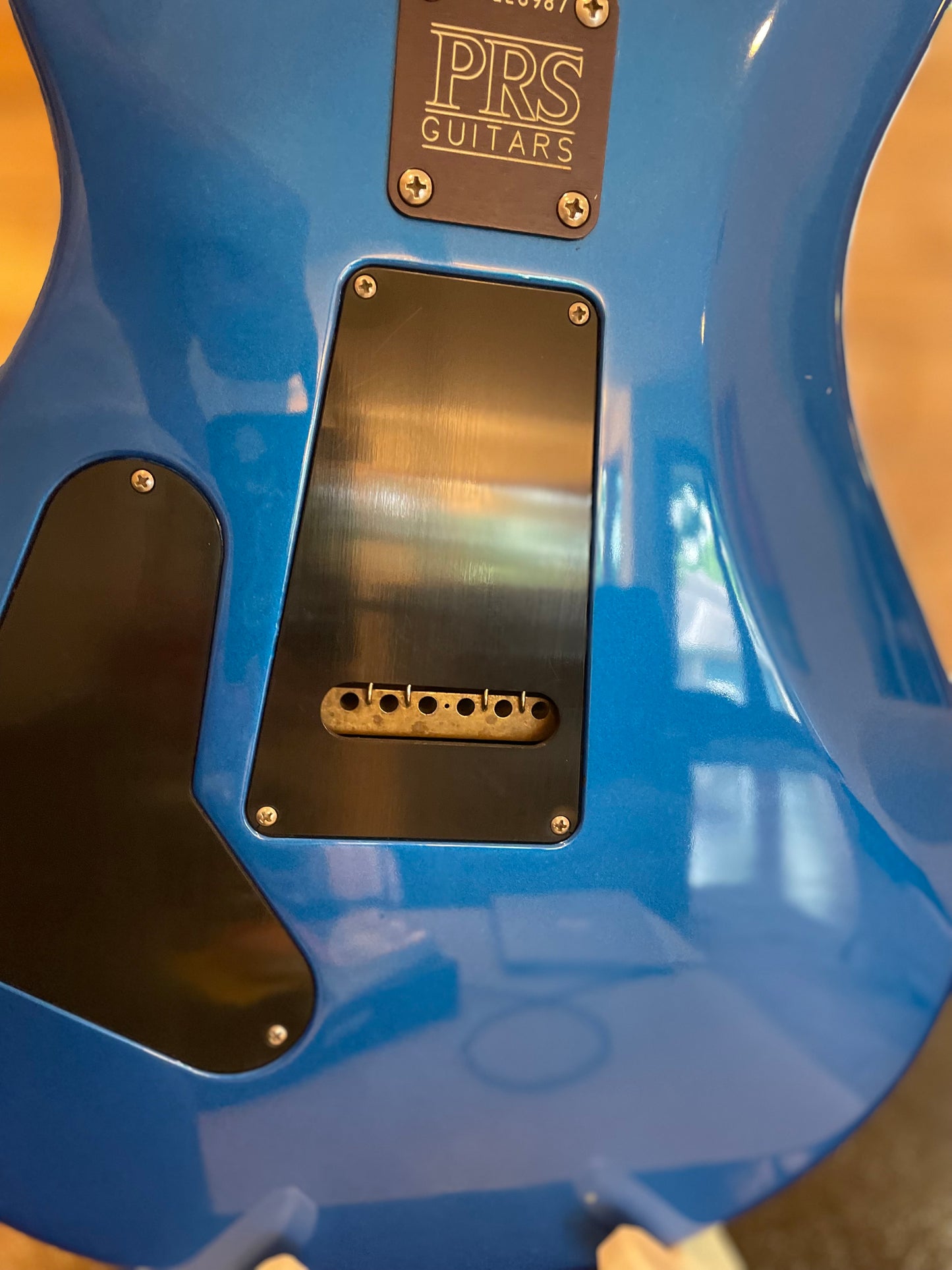 2005 PRS CE 24 – Blue