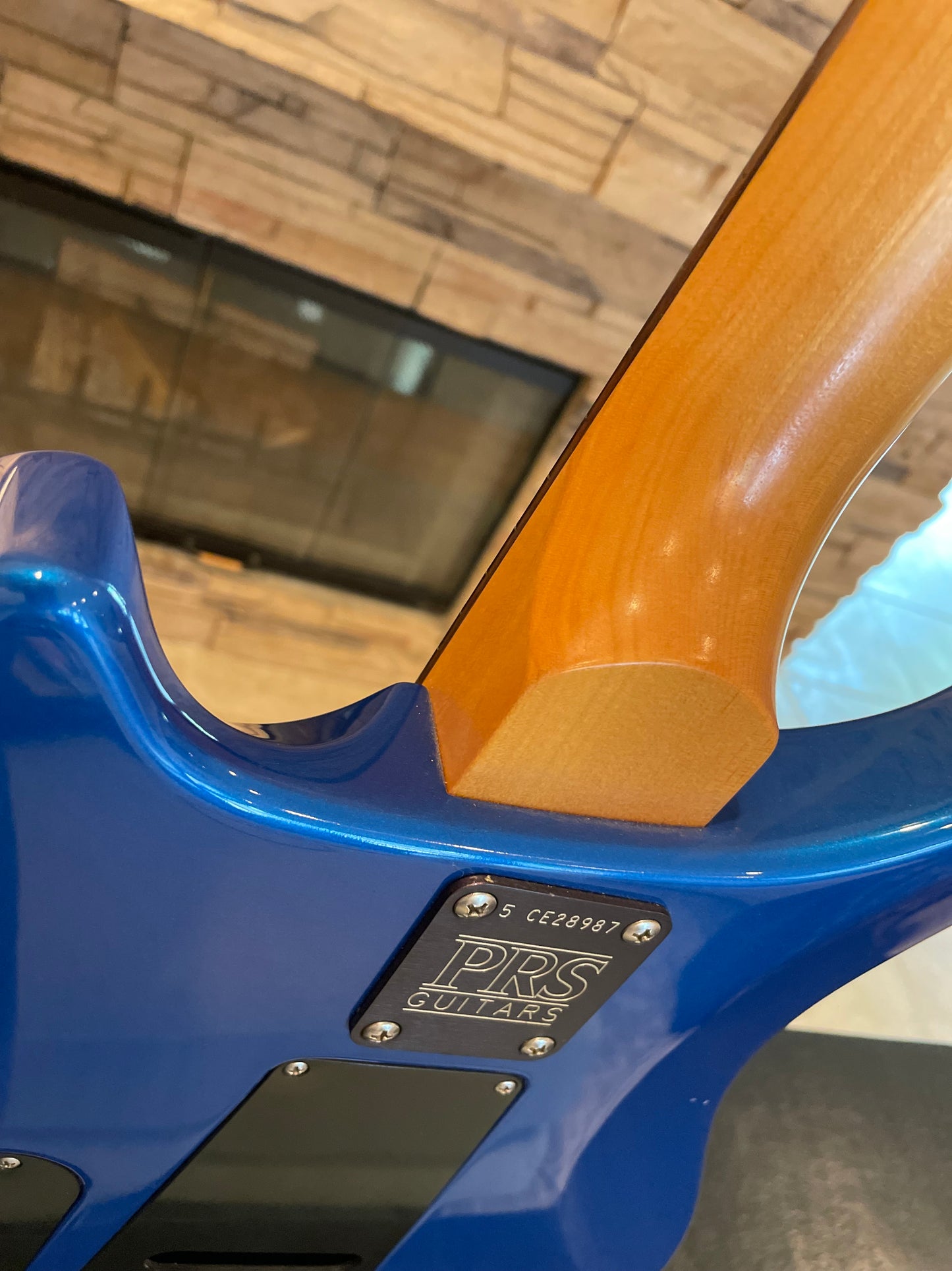 2005 PRS CE 24 – Blue