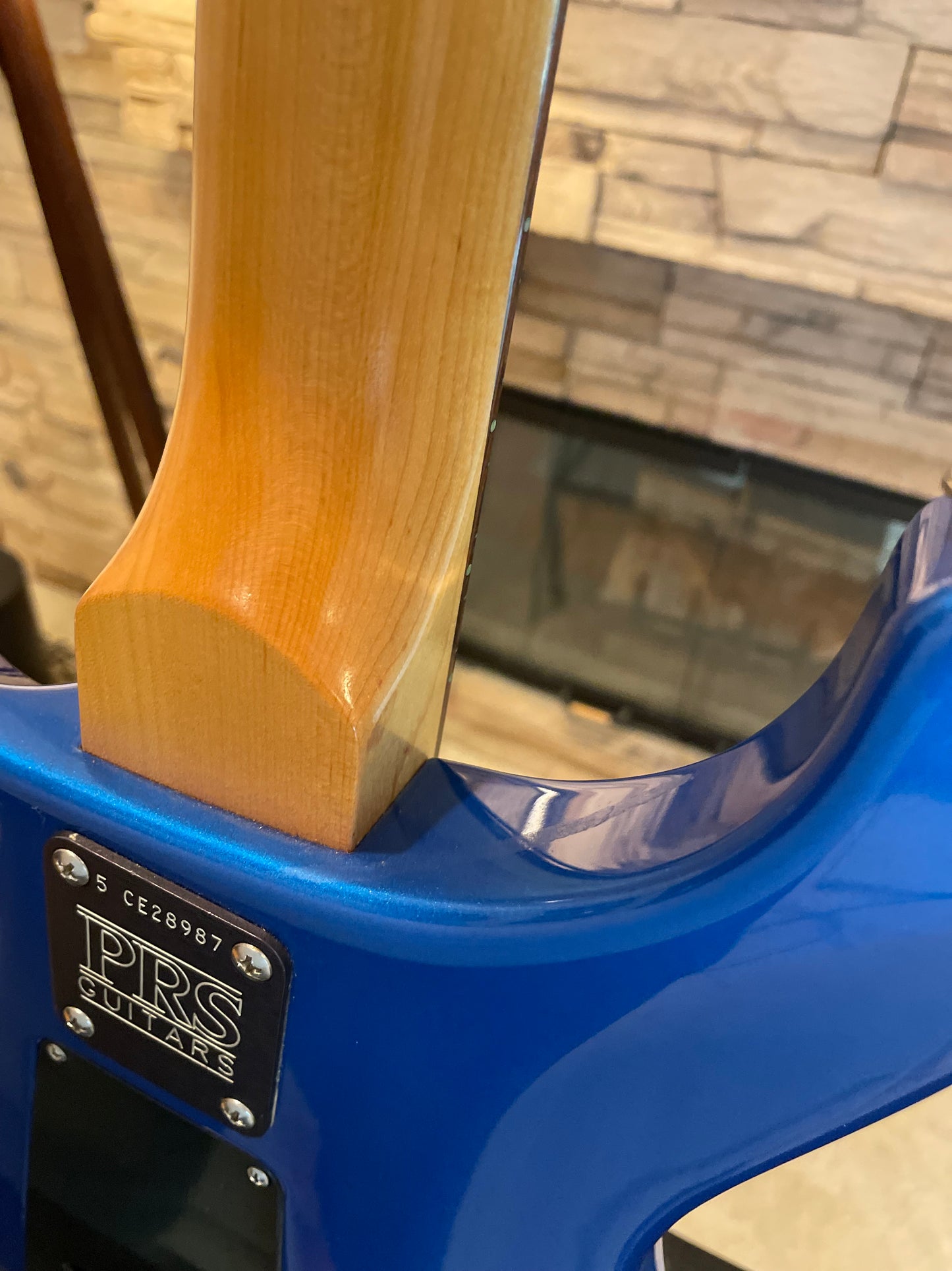 2005 PRS CE 24 – Blue