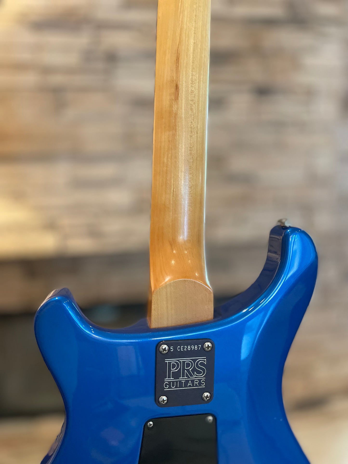 2005 PRS CE 24 – Blue
