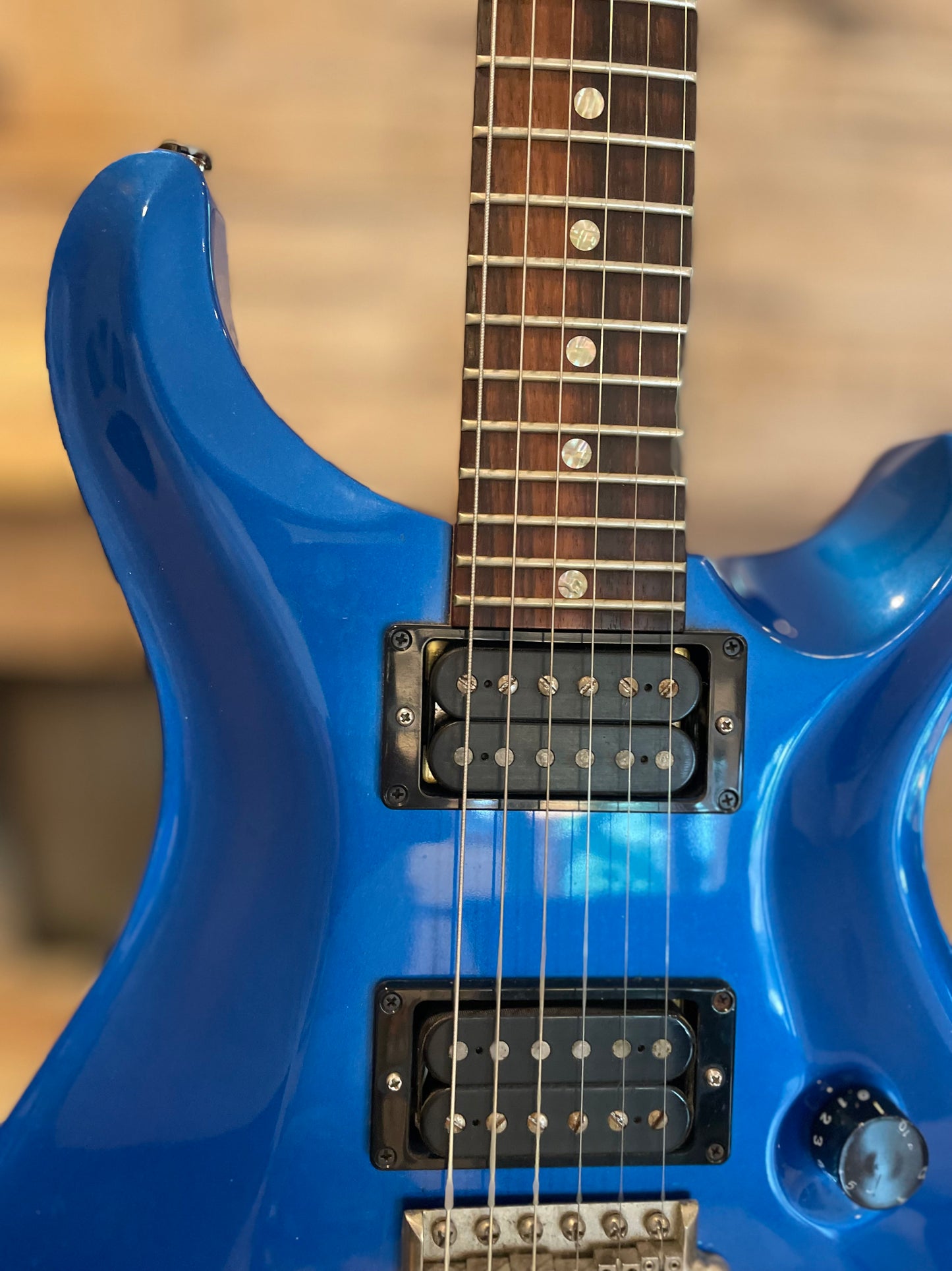 2005 PRS CE 24 – Blue