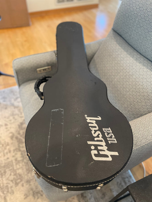 Gibson Les Paul Standard – Ebony / Black