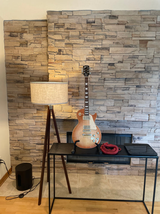 Gibson Les Paul Standard ’50s P90 – Gold Top